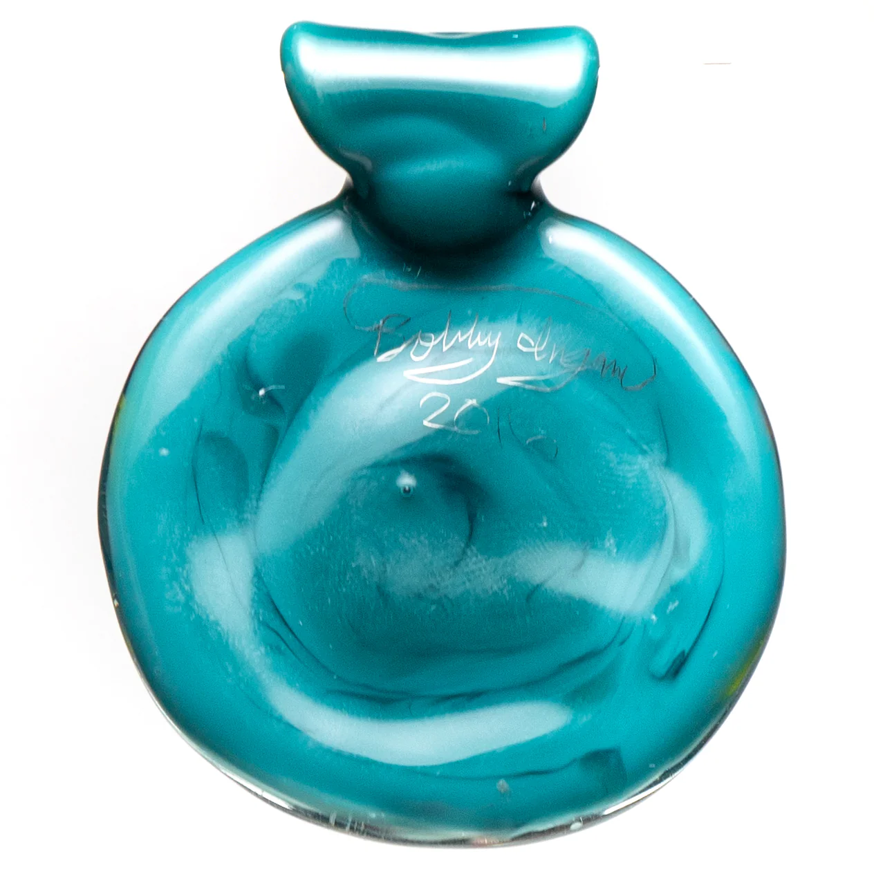 Bobby Ingram - Fillacello Pendant - Fire & Ice & Agua - Image 2