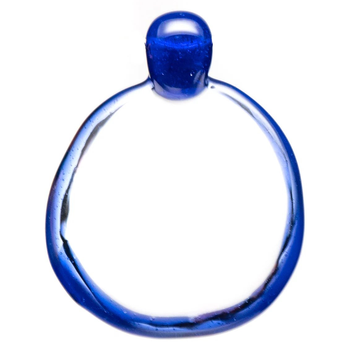 Bobby Ingram - Fillacello Pendant - Fire & Ice & Lapis - Image 2