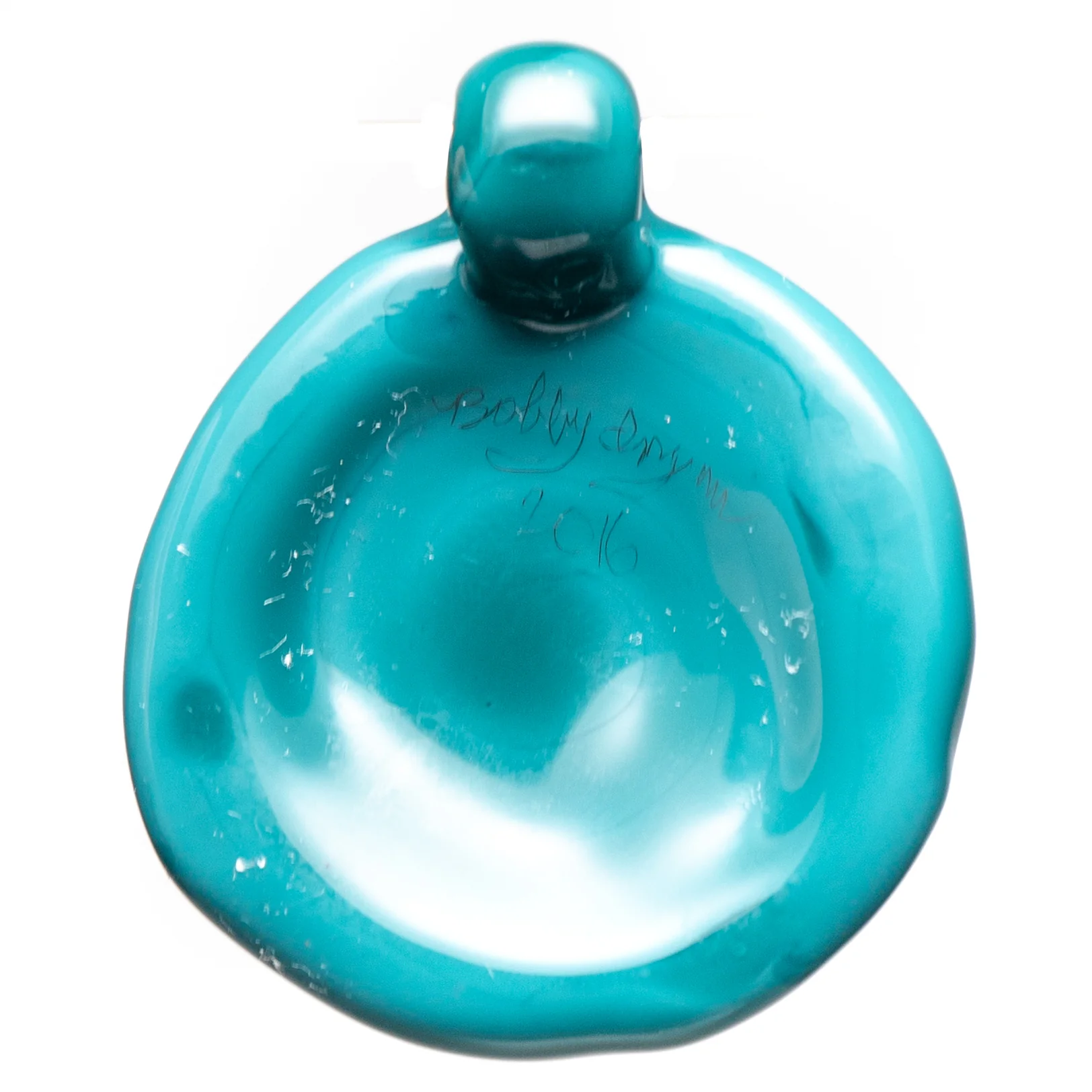Bobby Ingram - Fillacello Pendant - Mixed Colors & Agua - Image 2