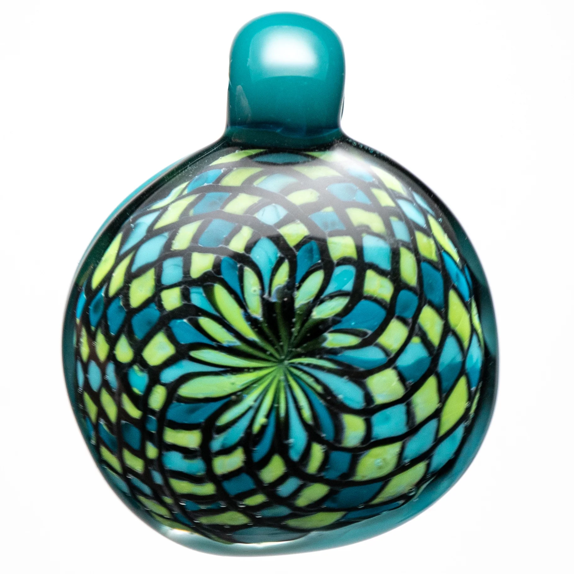 Bobby Ingram - Fillacello Pendant - Water, Mint & Agua