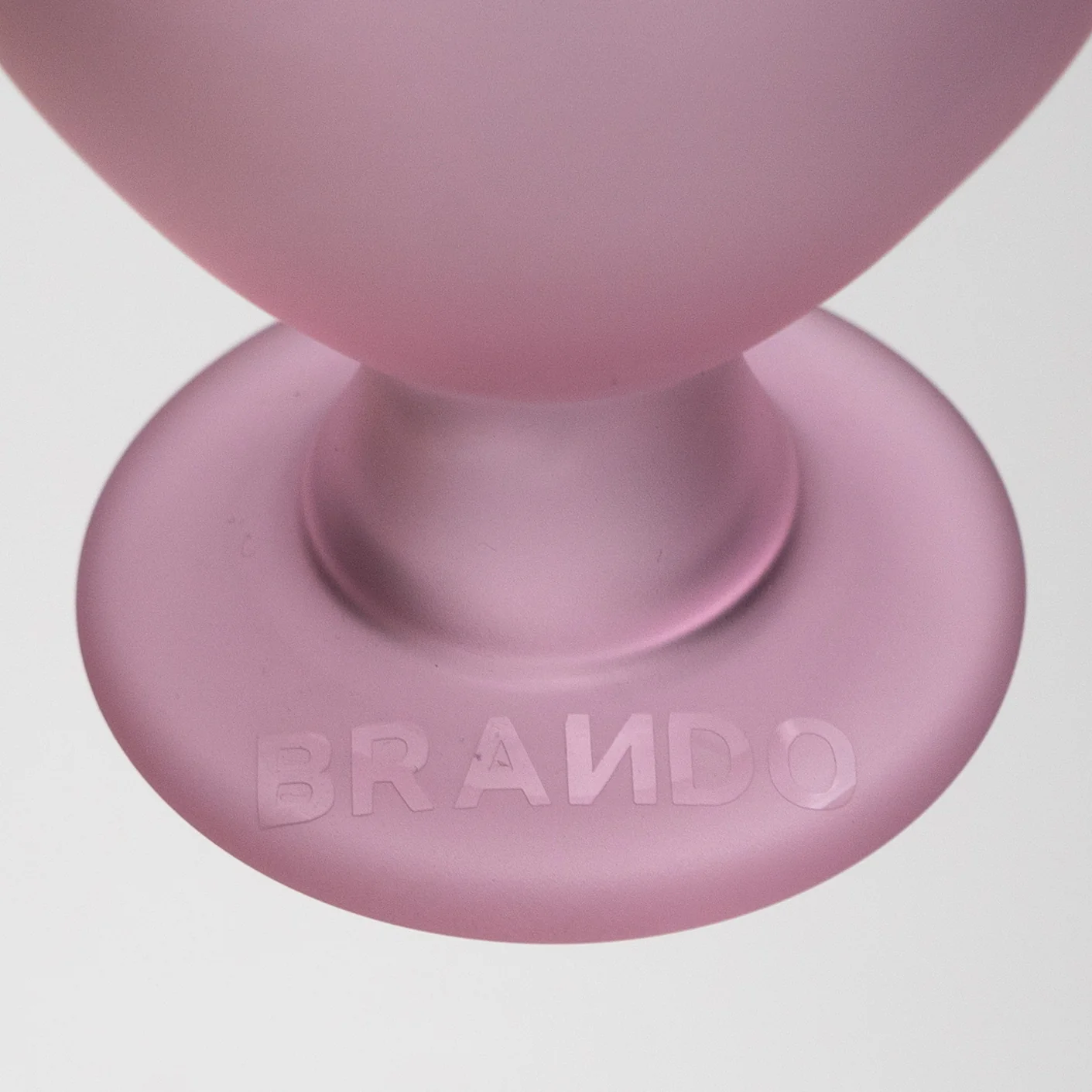 Brando - 10mm Full Blasted Ball Rig - Pink w/ Lime Juice - Fume Cluster Millie - Image 4