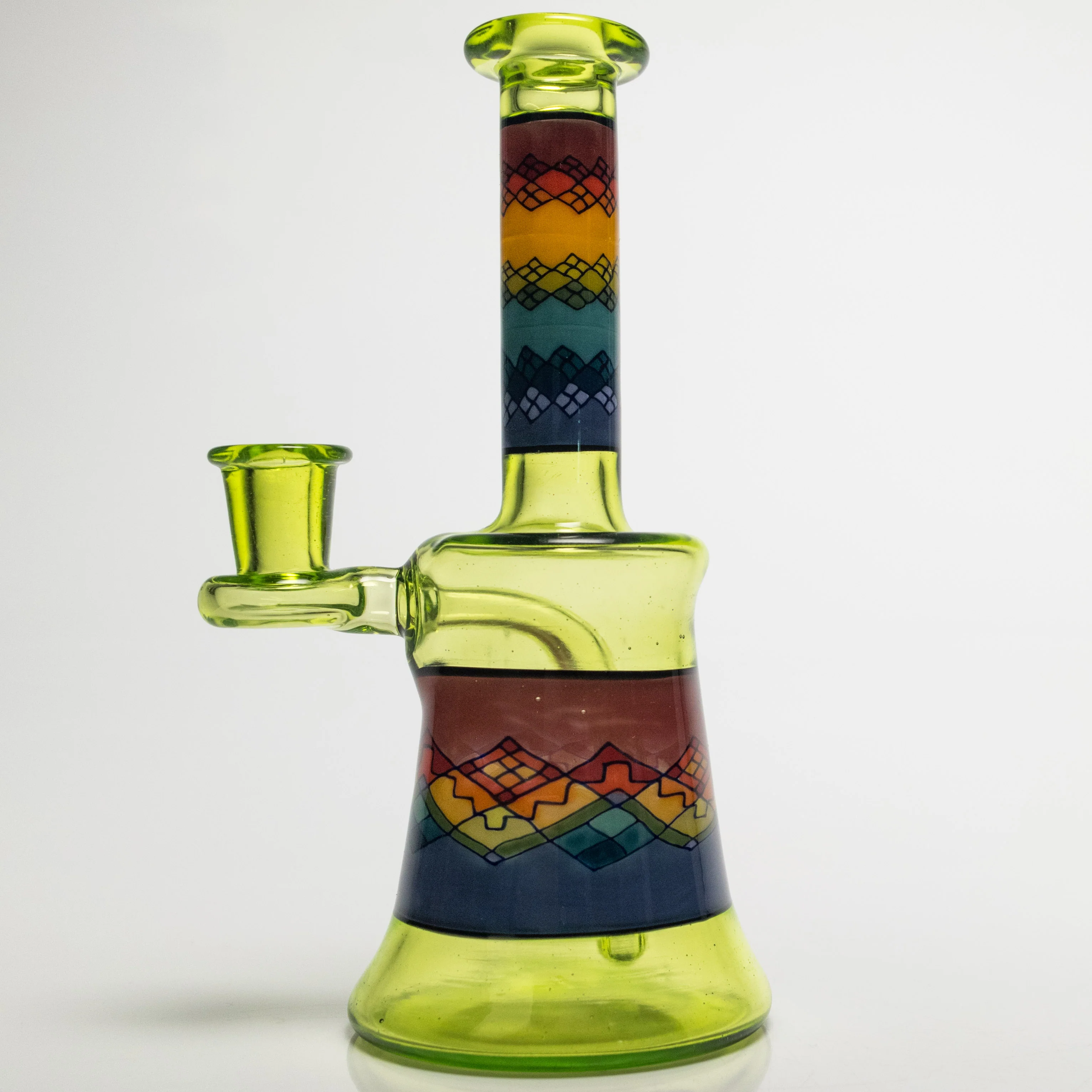 Brian Jacobson - Filla Tube - Hateraid w/ Jet Black Wraps - Image 2