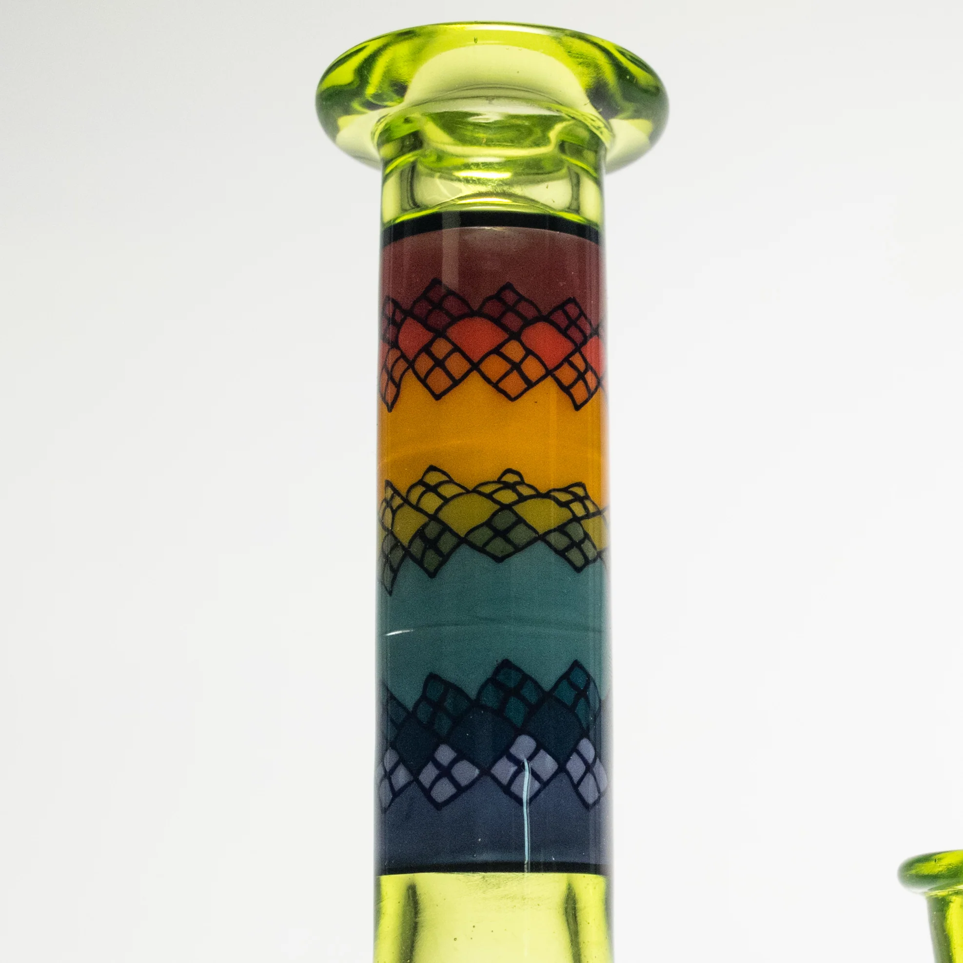 Brian Jacobson - Filla Tube - Hateraid w/ Jet Black Wraps - Image 4