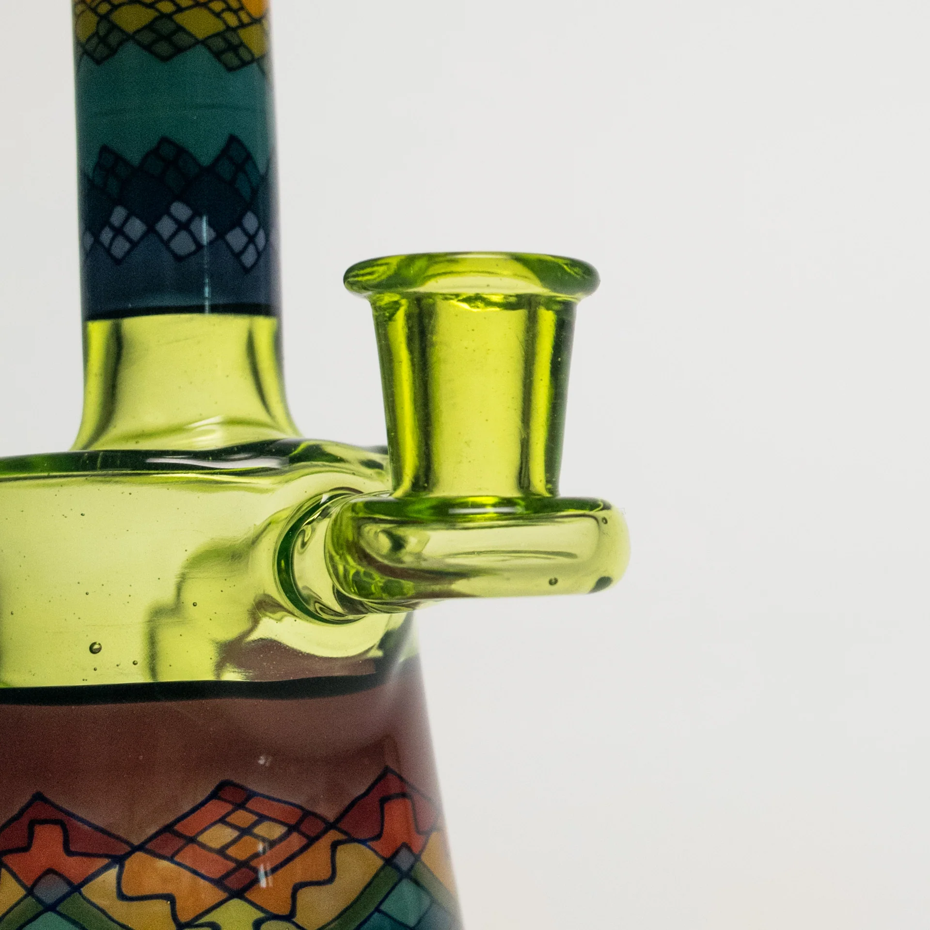Brian Jacobson - Filla Tube - Hateraid w/ Jet Black Wraps - Image 7