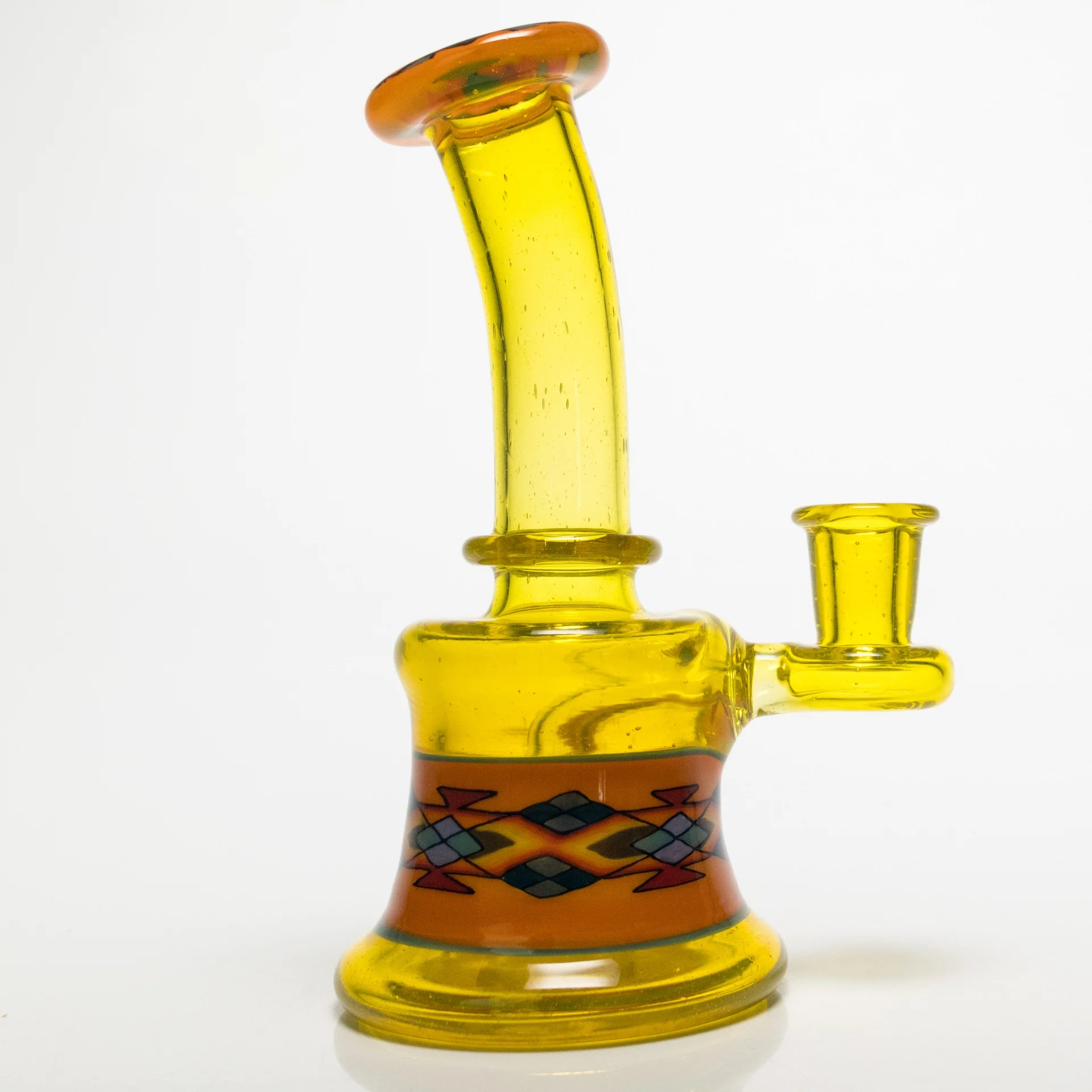 Brian Jacobson - Filla Tube - Terps w/ Aqua Wraps