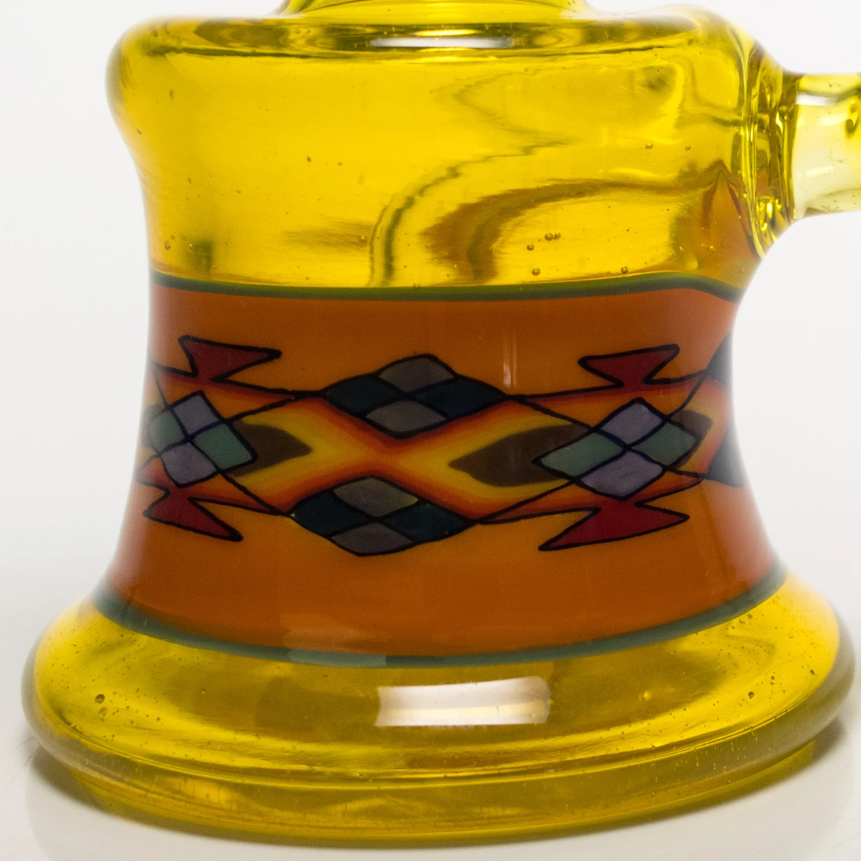 Brian Jacobson - Filla Tube - Terps w/ Aqua Wraps - Image 3