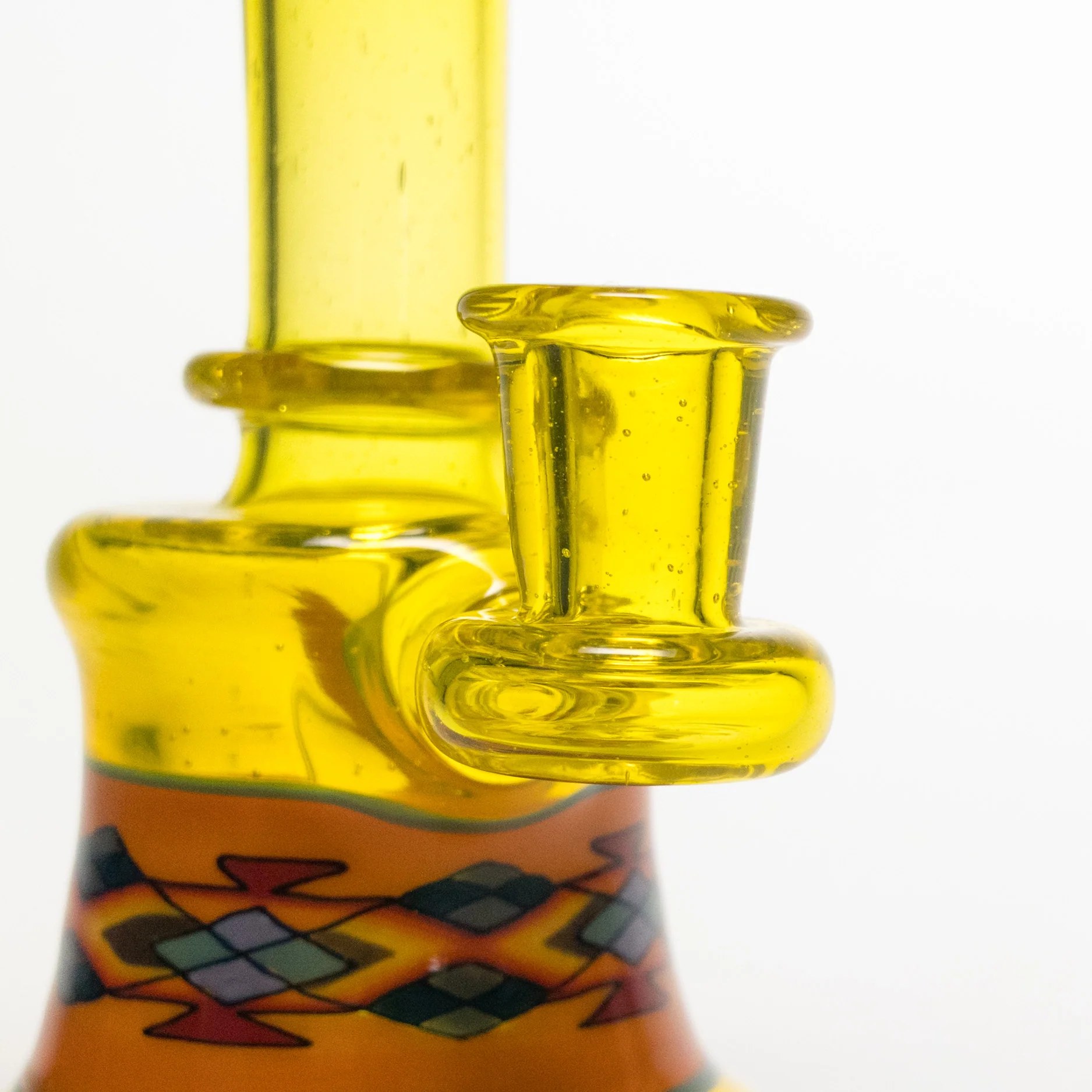 Brian Jacobson - Filla Tube - Terps w/ Aqua Wraps - Image 4