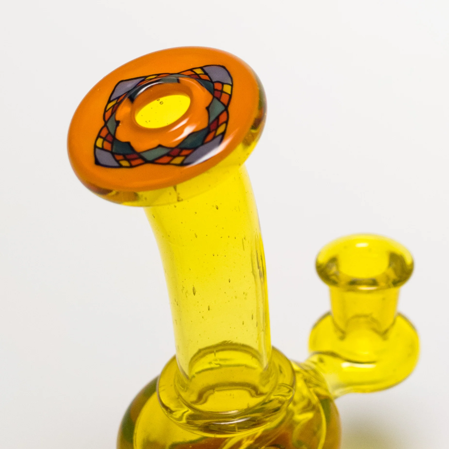 Brian Jacobson - Filla Tube - Terps w/ Aqua Wraps - Image 5