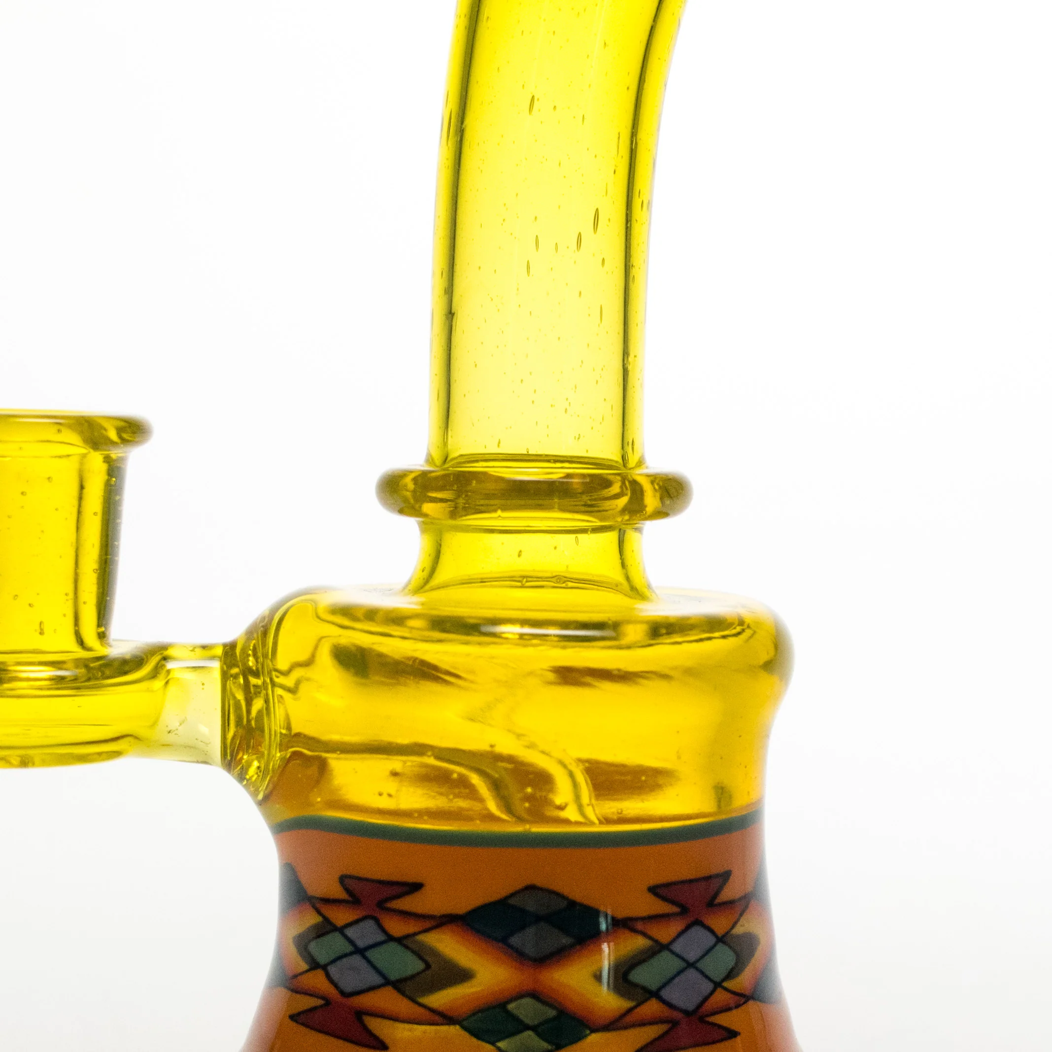 Brian Jacobson - Filla Tube - Terps w/ Aqua Wraps - Image 8