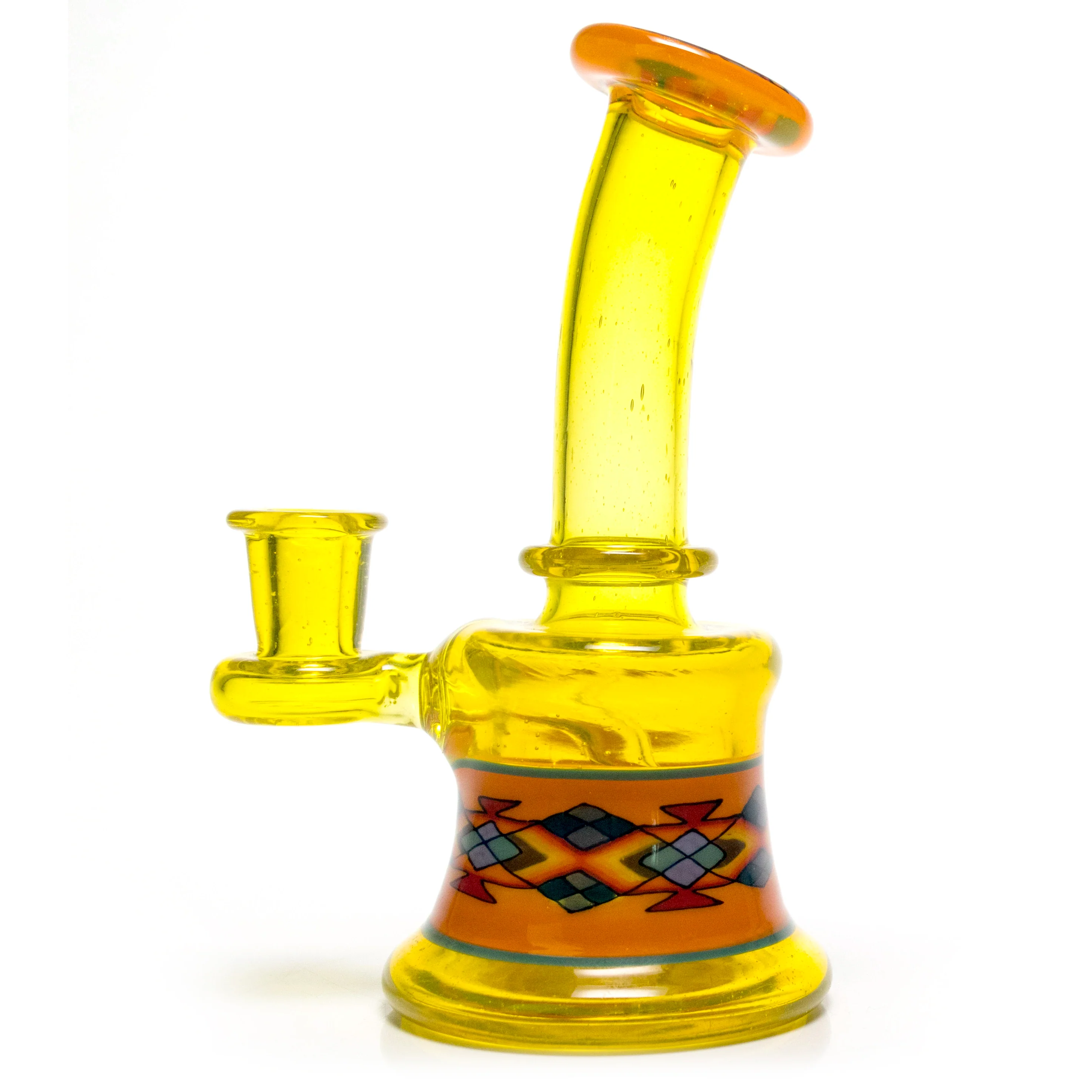 Brian Jacobson - Filla Tube - Terps w/ Aqua Wraps - Image 9