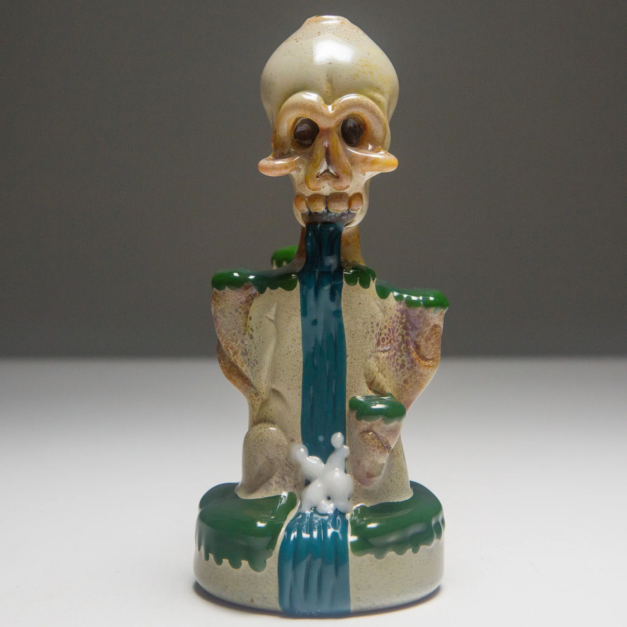 Burtoni - Skull Waterfall