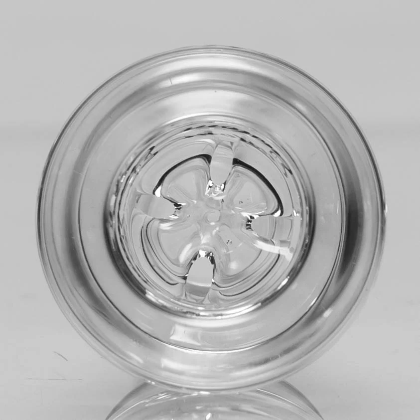 C2 Custom C. - Fixed Circ Tube - 65mm - Purple Satin & Stargazer Accents - Image 8