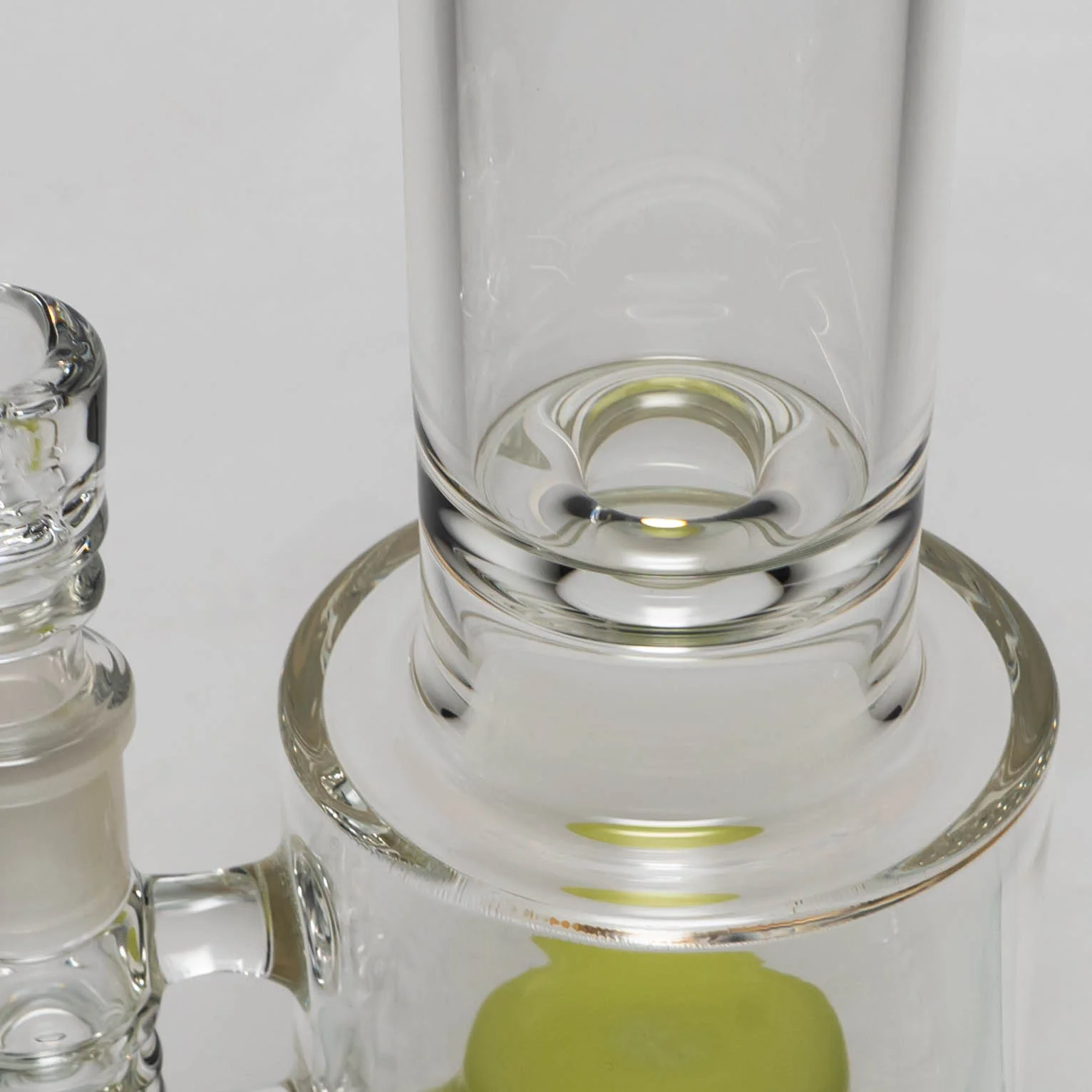 C2 Custom C. - Halo Ratchet Tube - 80mm - CFL Pink & Yoshi Accents - Image 7