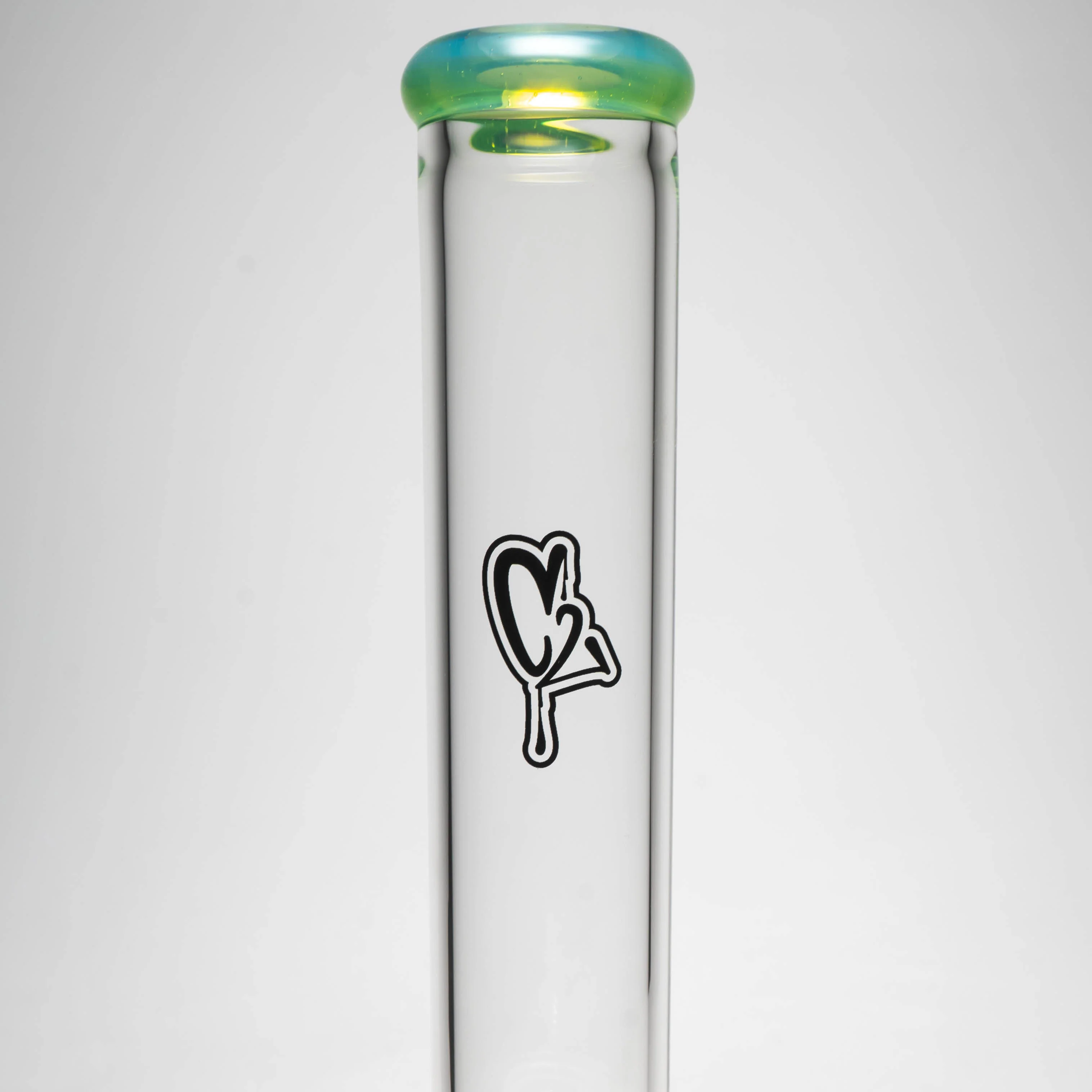 C2 Custom C. - Triple Ratchet Straight - 50mm - Sea Slyme & Lavender Accents - Image 5