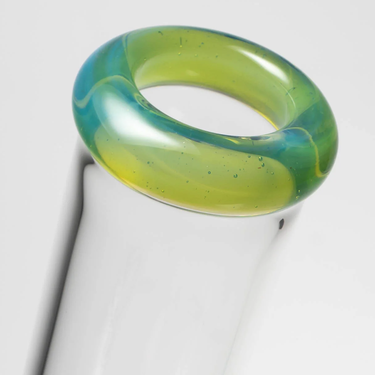 C2 Custom C. - Triple Ratchet Straight - 50mm - Sea Slyme & Lavender Accents - Image 6