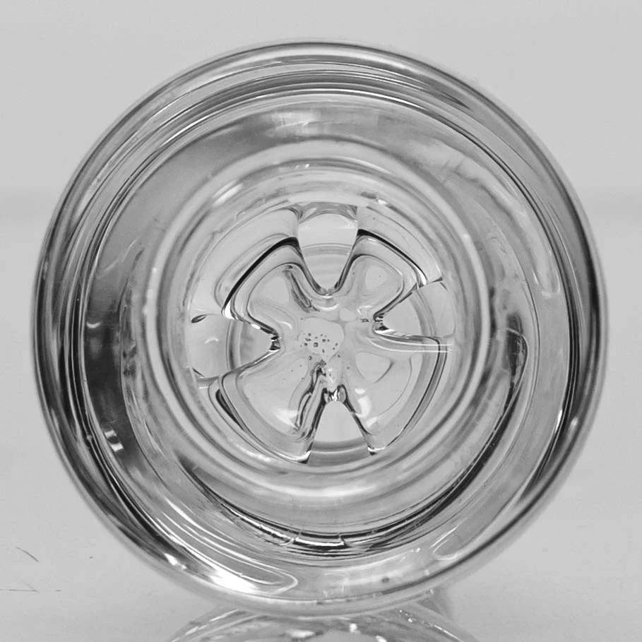 C2 Custom Creations - Mini Ratchet Cup Bubbler w/ Twist Donut - 38mm - Black Drip Label - Image 9