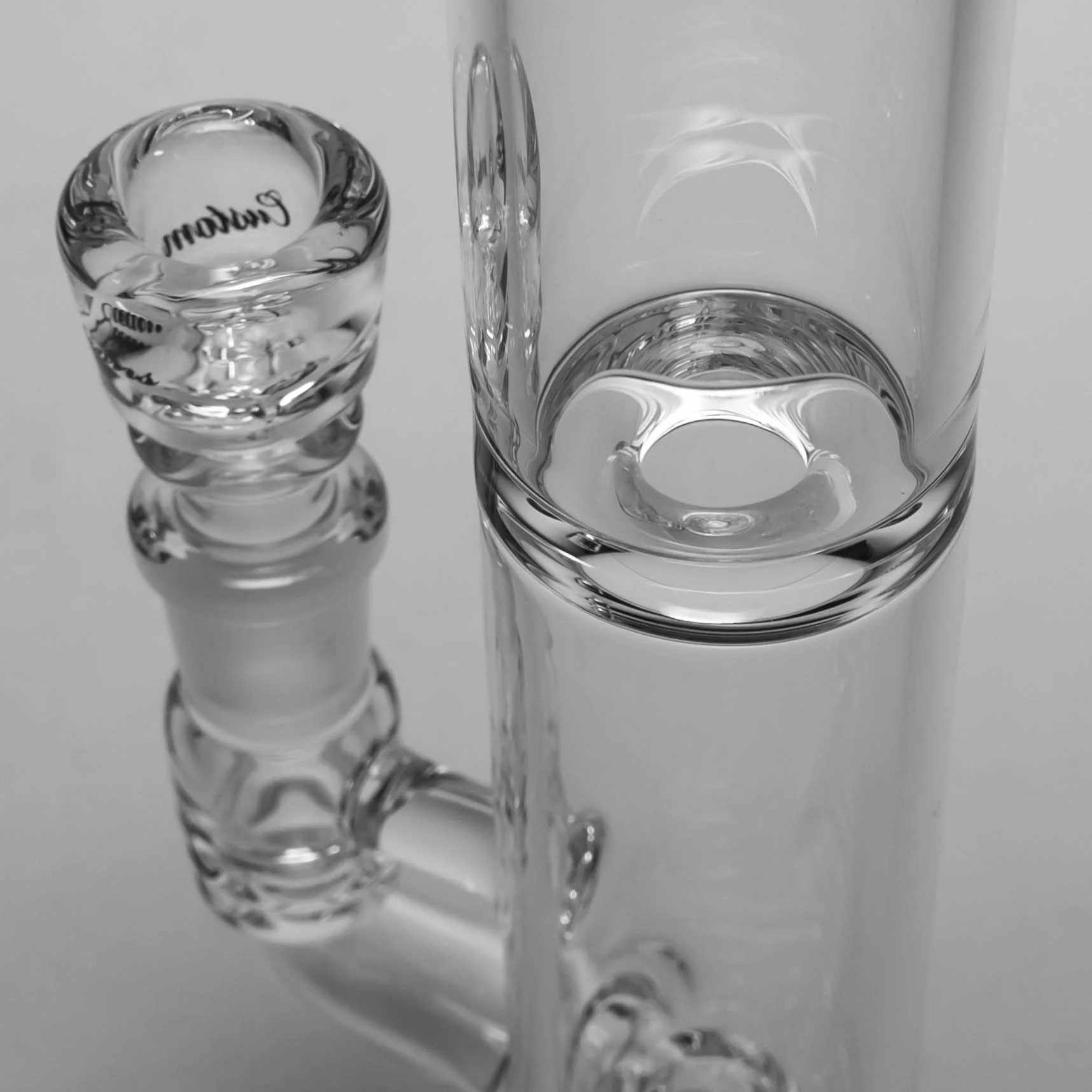 C2 Custom Creations - Mini Ratchet Straight - 38mm - White Seed Label - Image 4