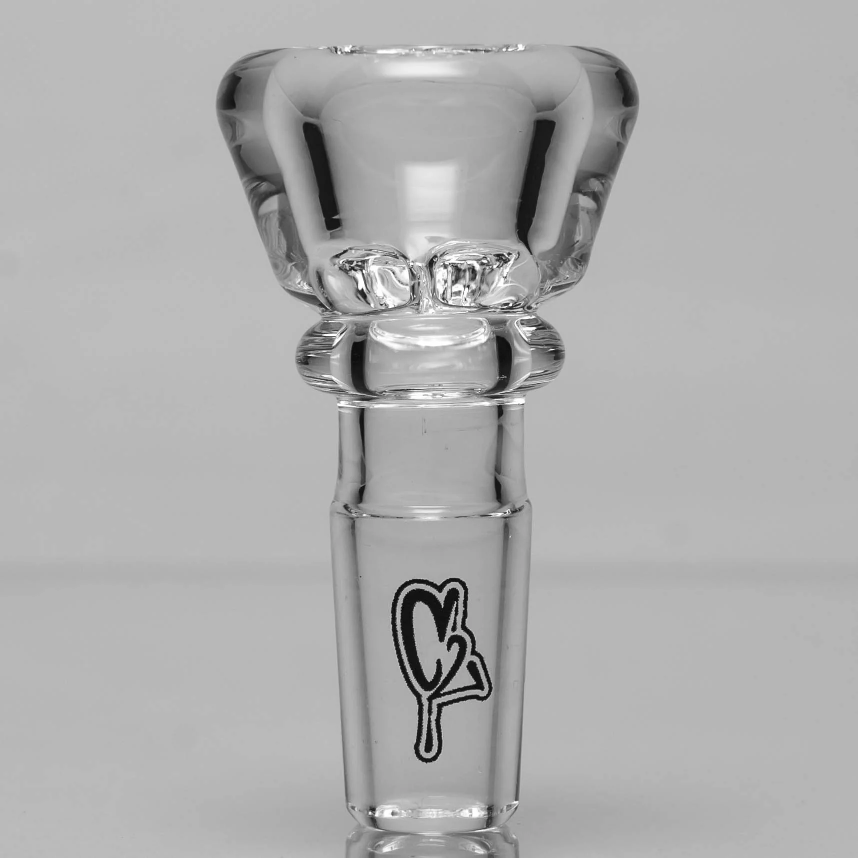 C2 Custom Creations - Ratchet Bubbler - 65mm - Black Drip Label - Image 6