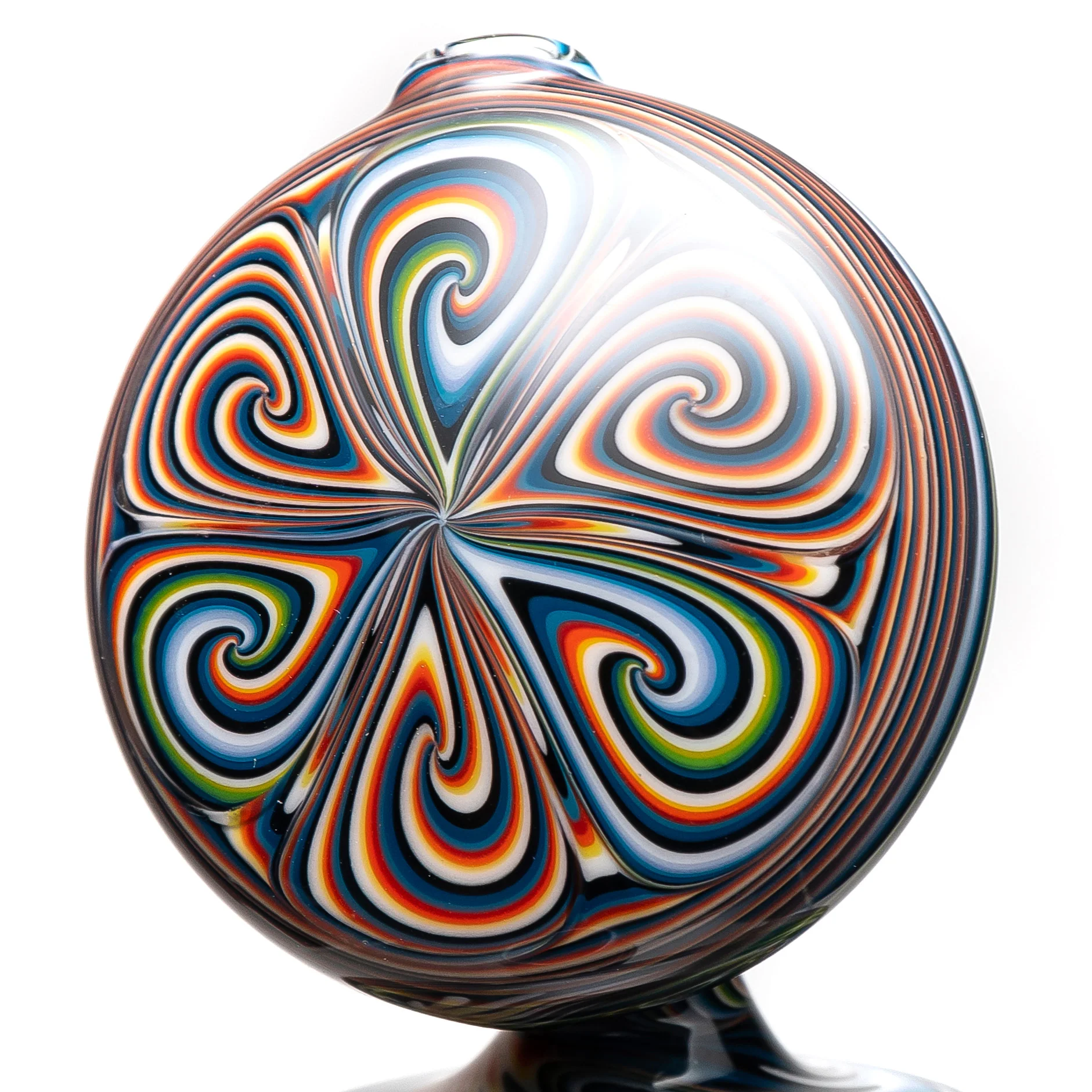 Cameron Burns - Worked Disk Jammer - Fire, Ice & Earth - Image 4
