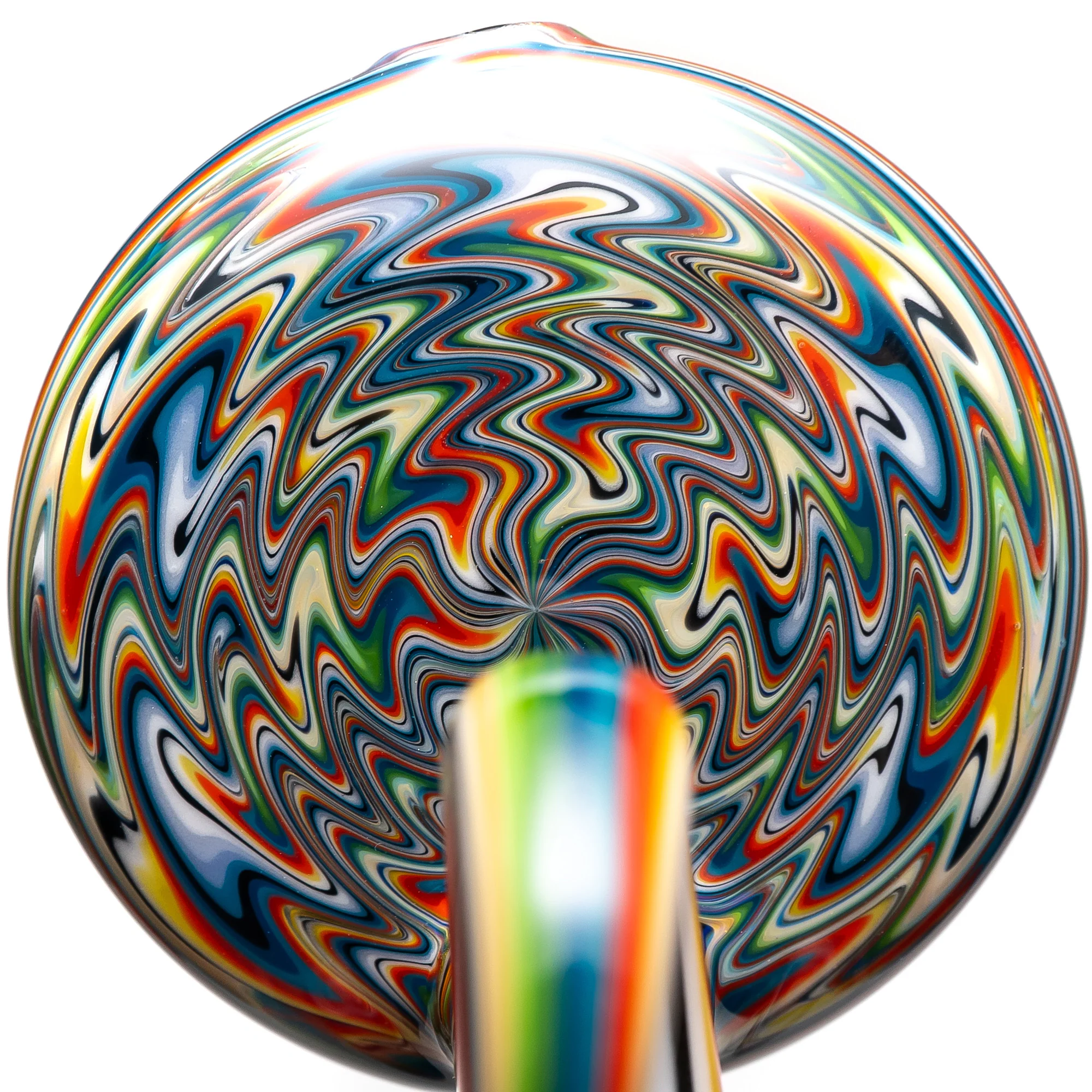 Cameron Burns - Worked Disk Jammer - Rainbow Earth - Image 4