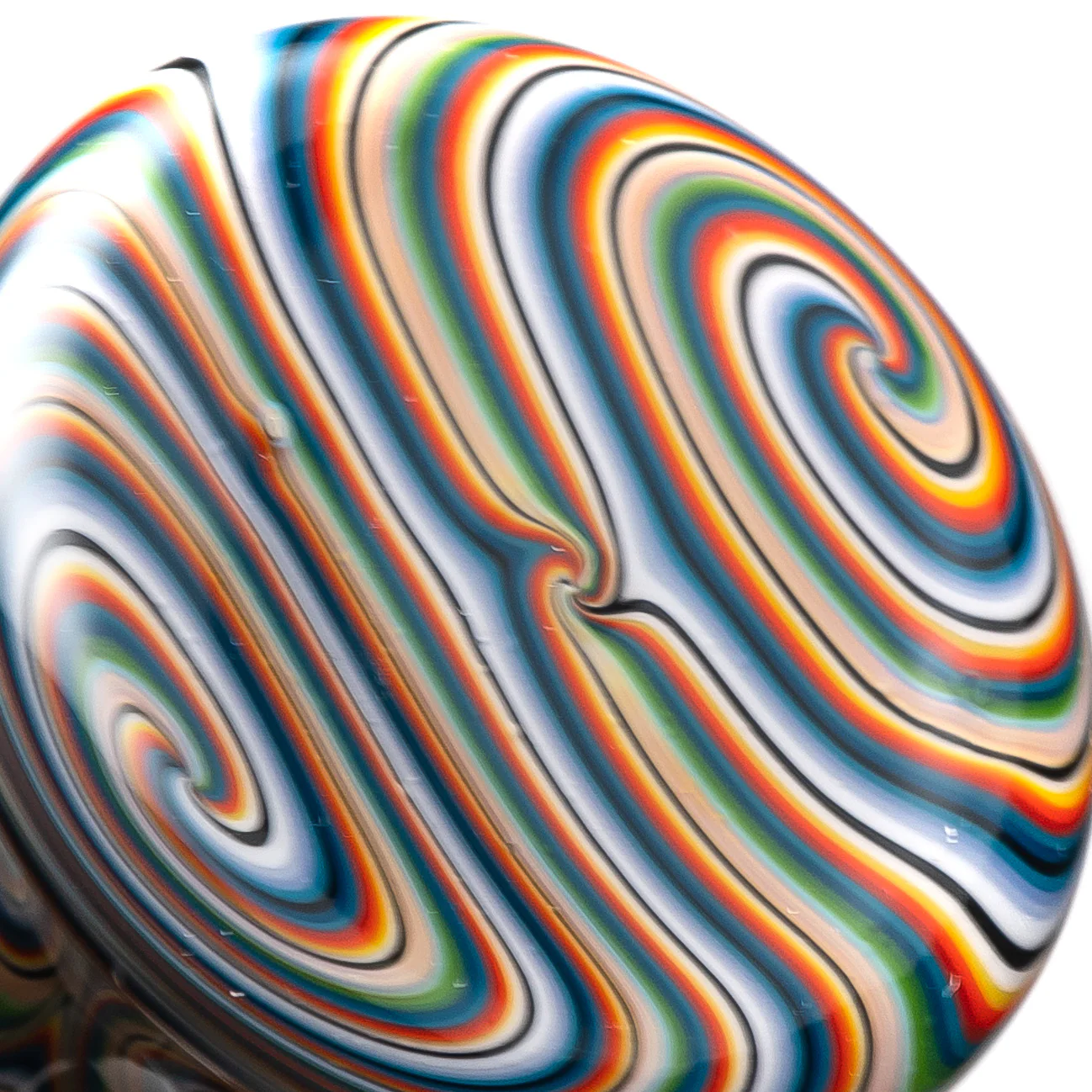 Cameron Burns - Worked Disk Jammer - Rainbow Earth - Image 6