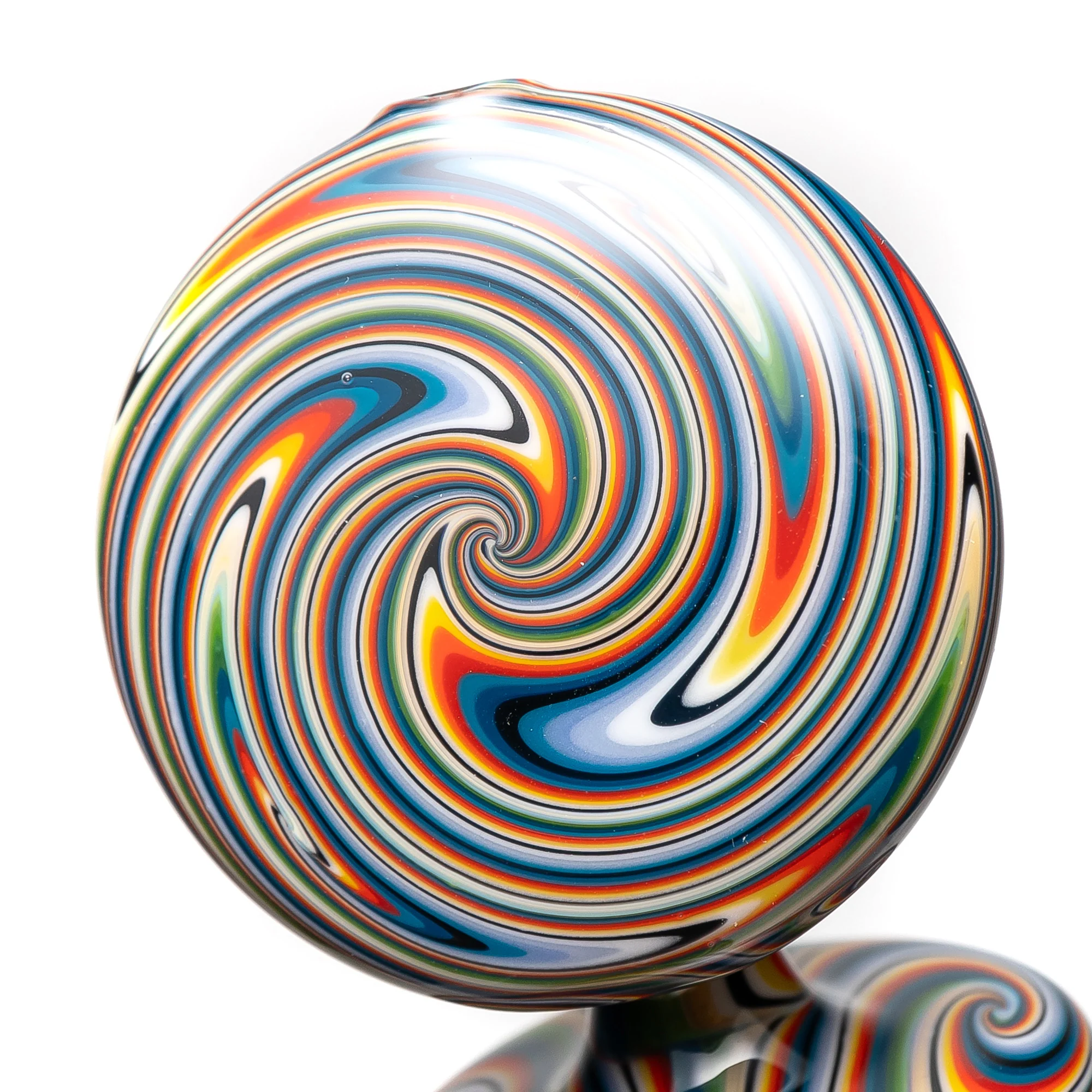 Cameron Burns - Worked Disk Jammer - Rainbow Earth - Image 7
