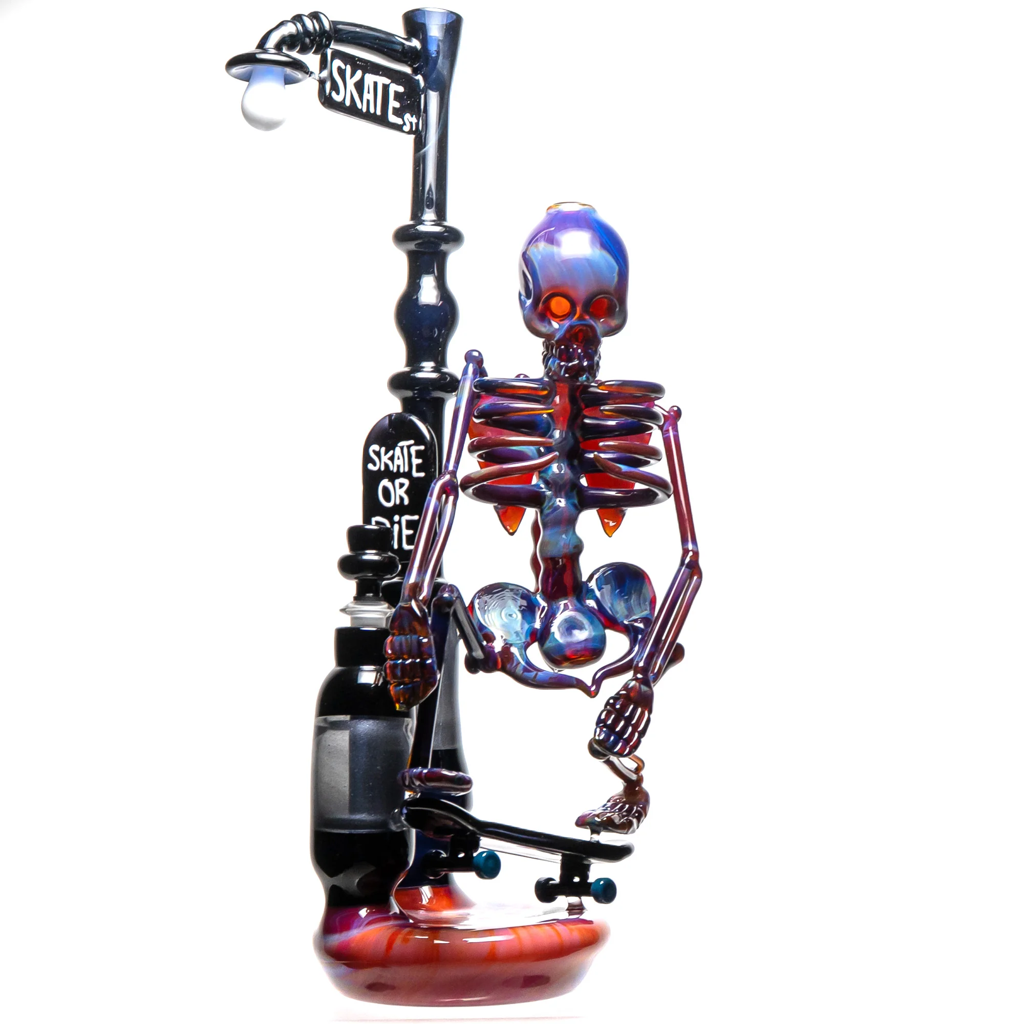 Carsten Carlile - Skate or Die - Image 5
