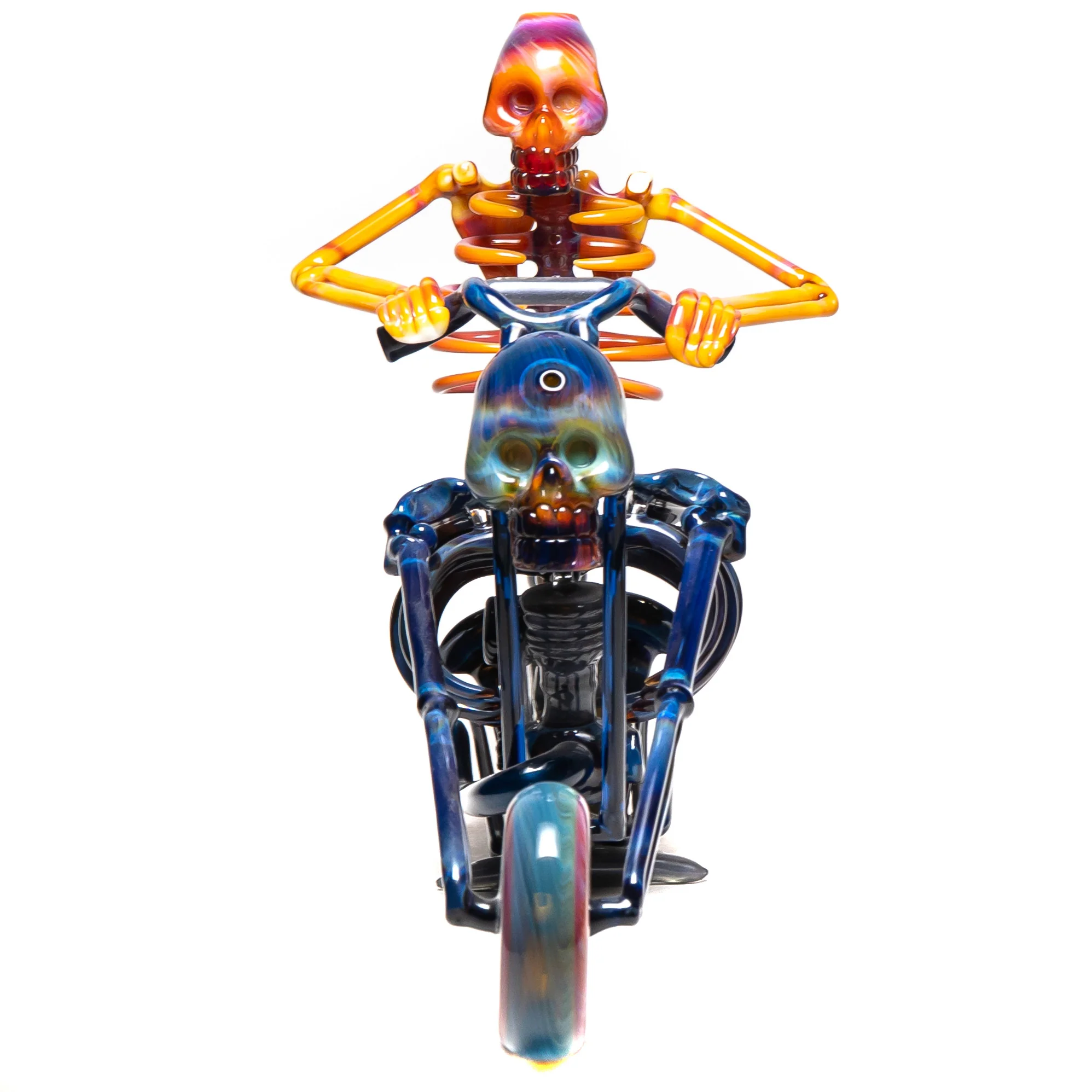 Carsten Carlile - Skeleton Motorcycle Set - Image 3