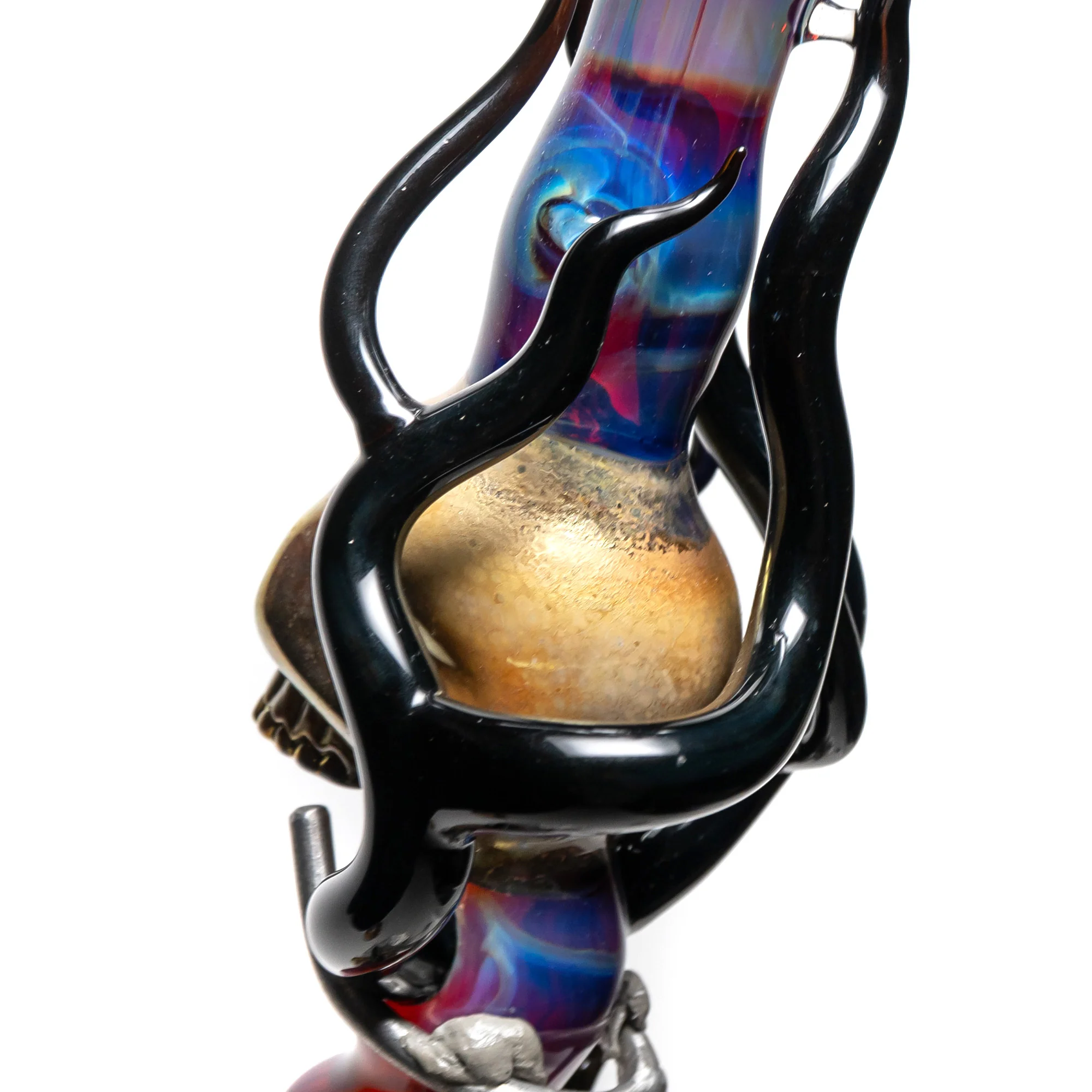 Carsten Carlile - Skull Tube w/ Stand - Image 12