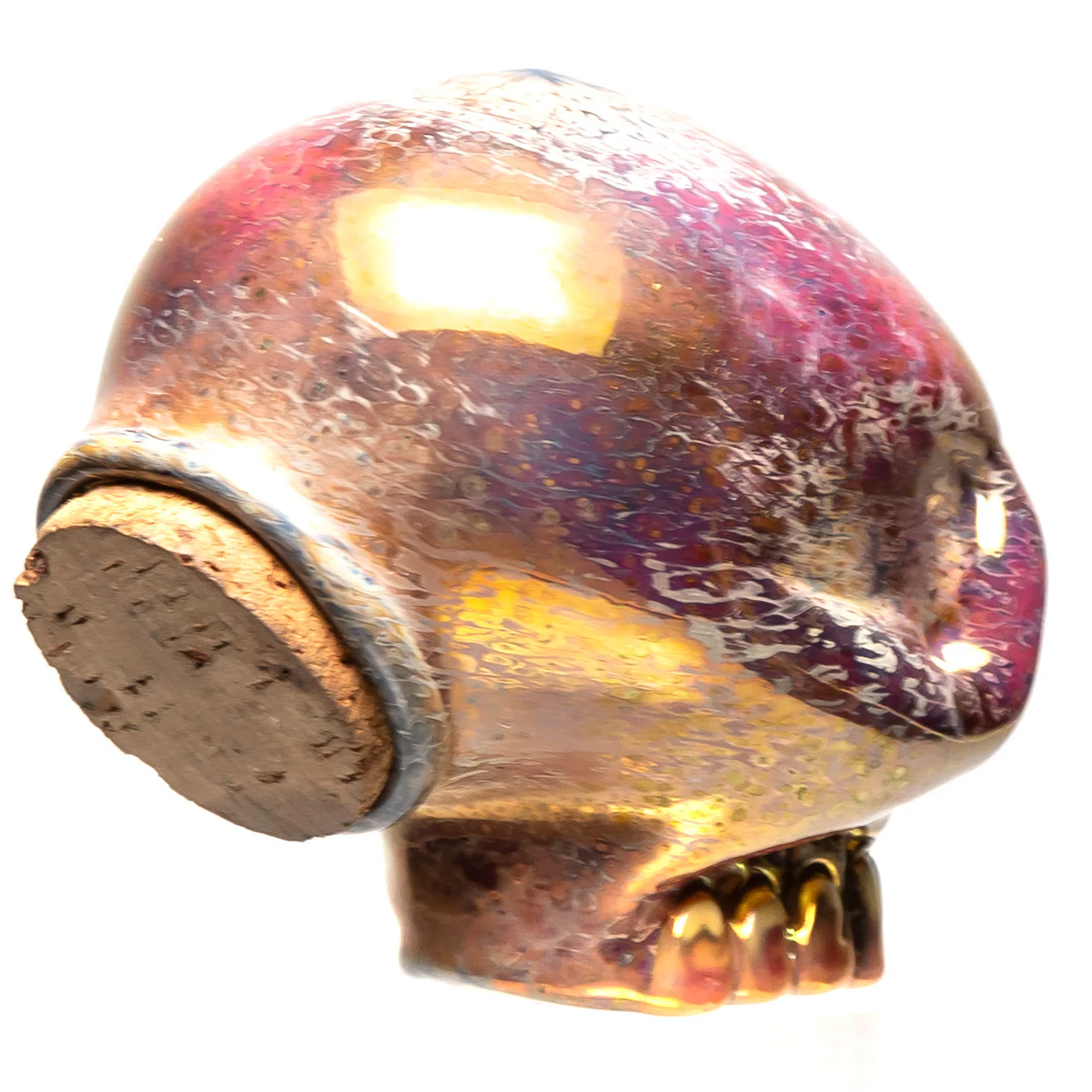 Carsten Carlile - Skull Tube w/ Stand - Image 13