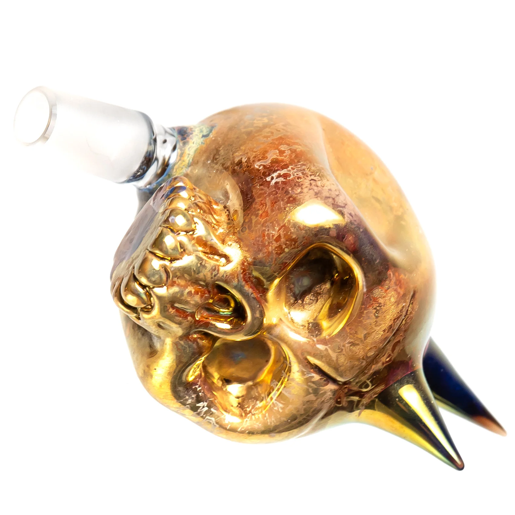 Carsten Carlile - Skull Tube w/ Stand - Image 17