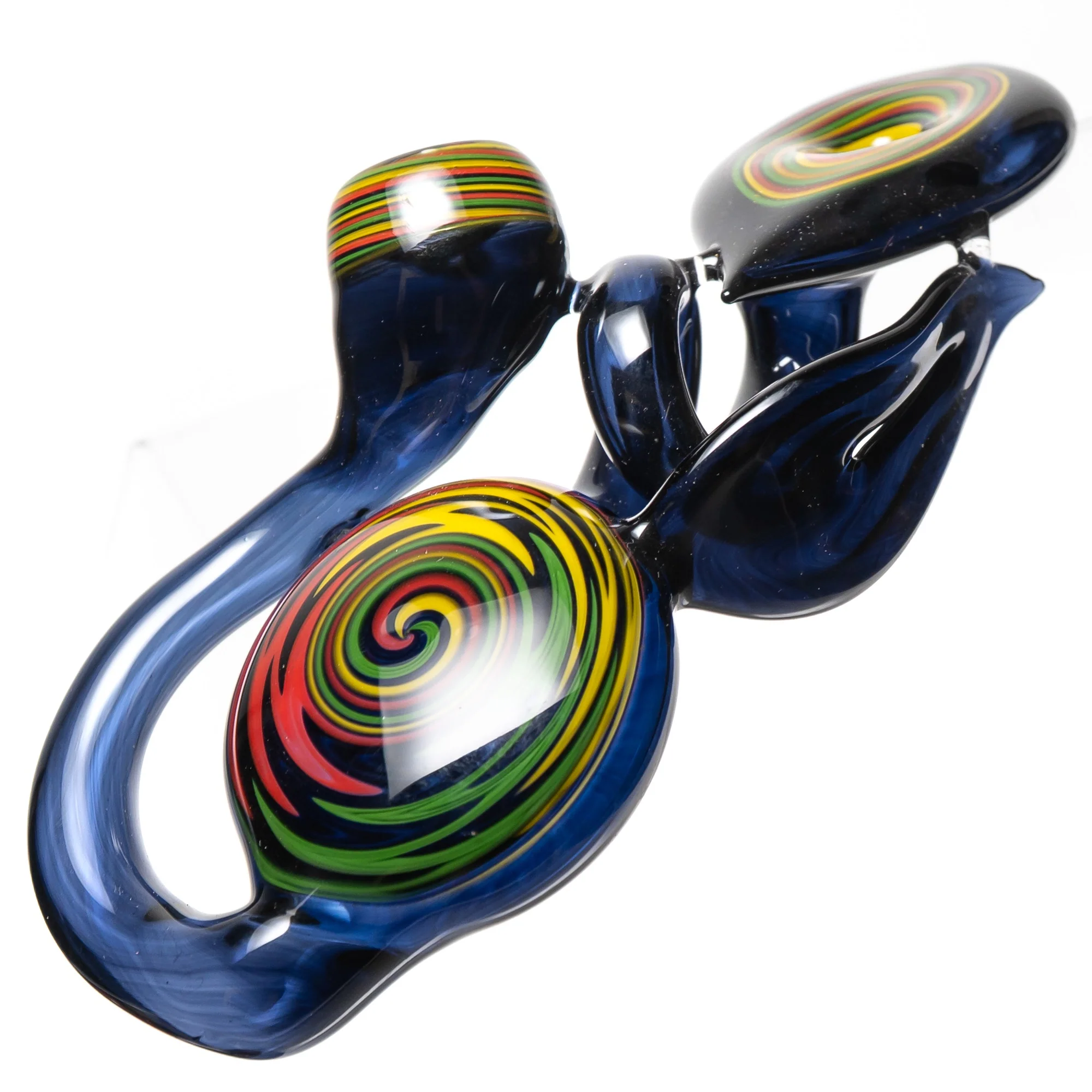 Carsten Carlile - Worked Lay Down Dry - Cobalt w/ Rasta