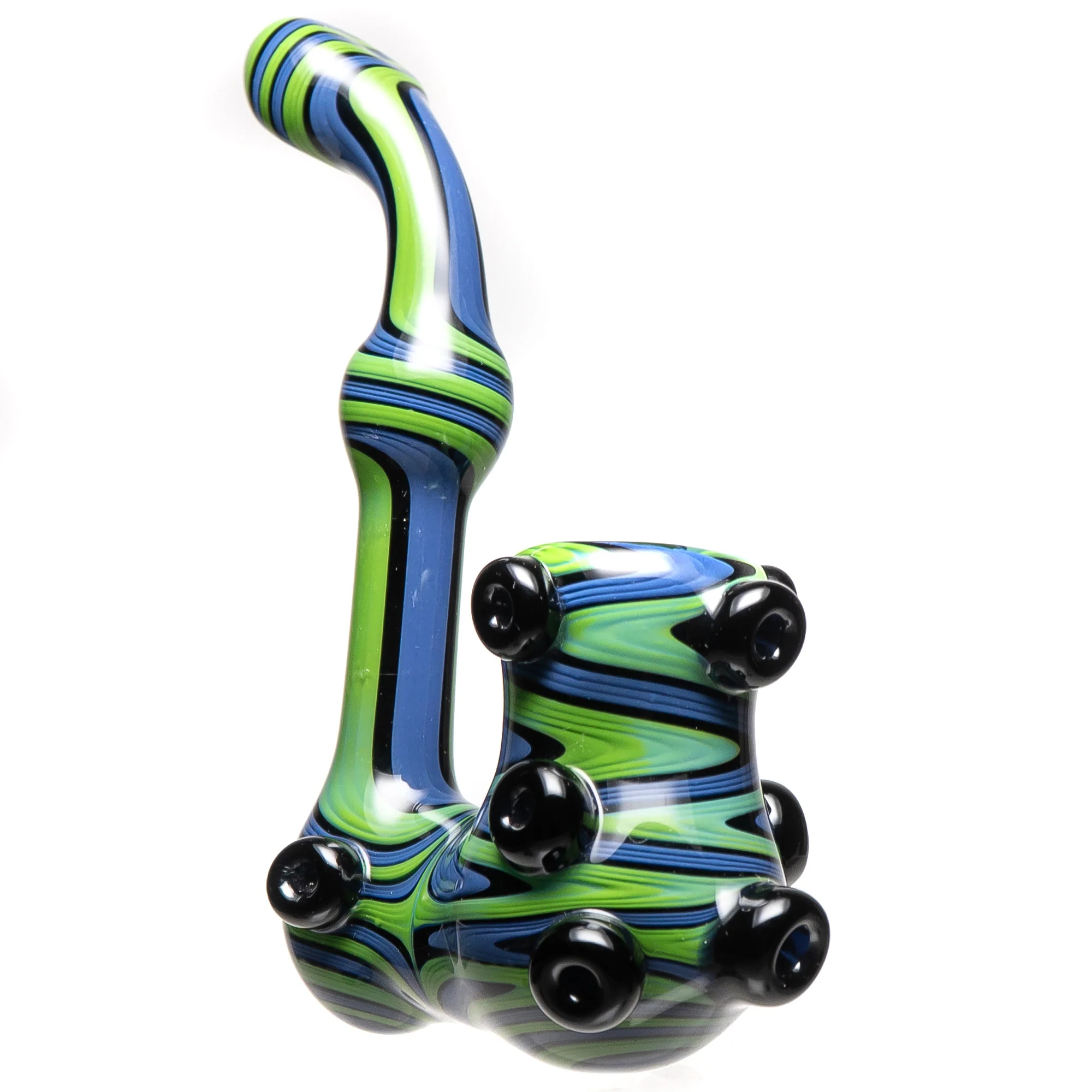 Carsten Carlile - Worked Sherlock - Jade & Iris - Image 2