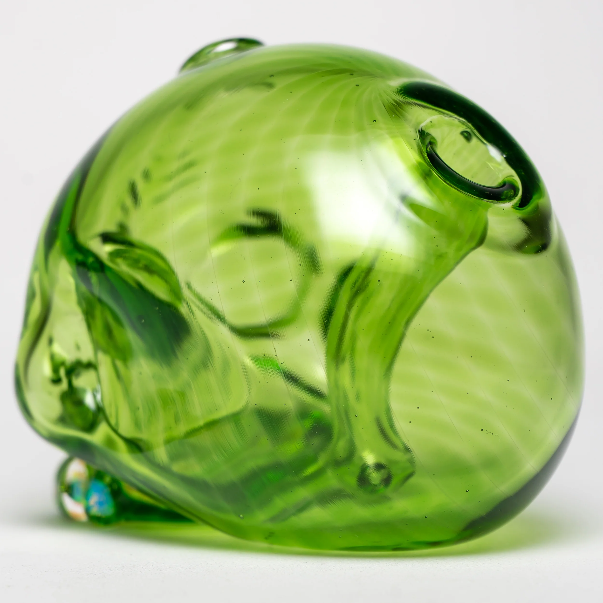 Carsten Carlile - Skull #47 - Crippy Green - Image 2