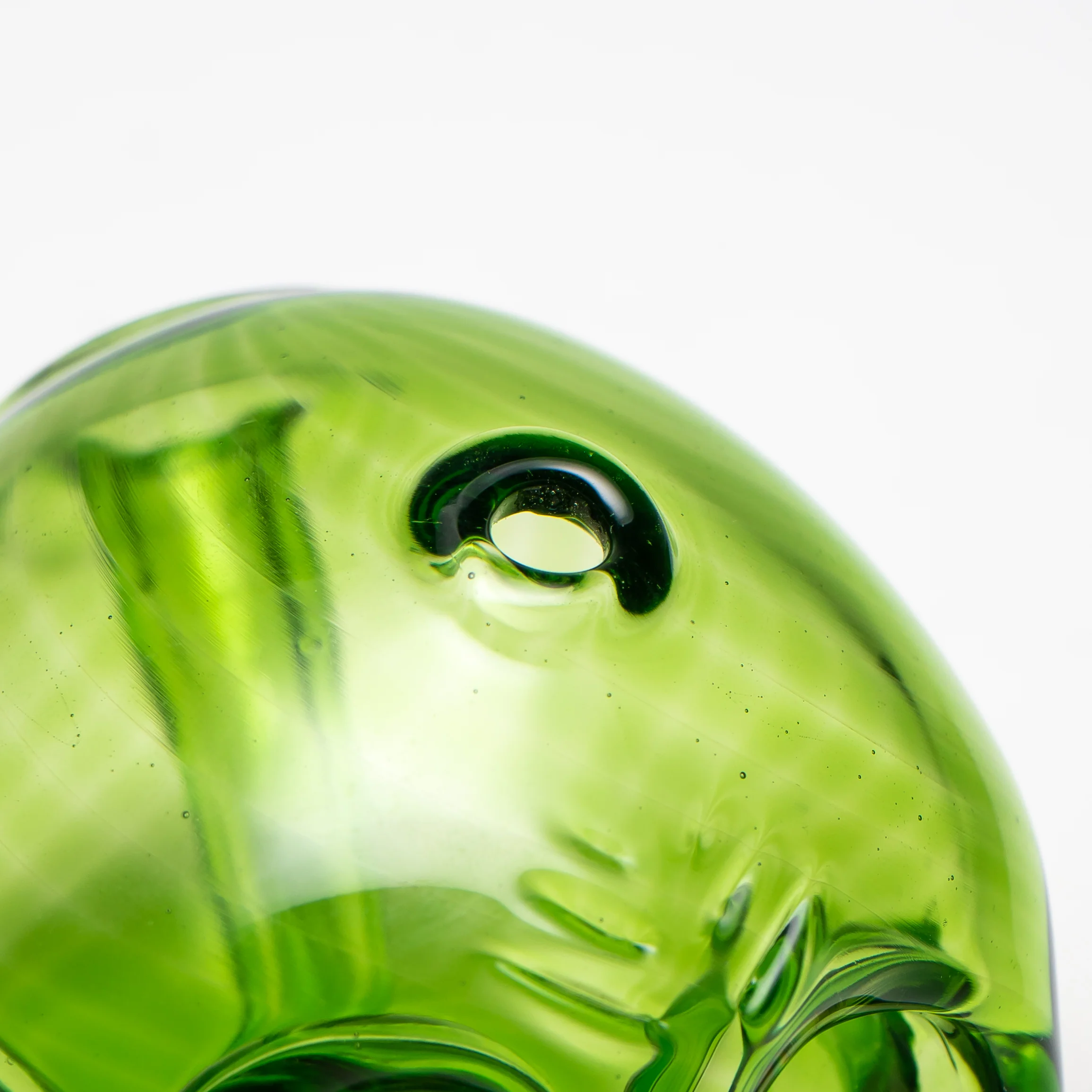 Carsten Carlile - Skull #47 - Crippy Green - Image 5