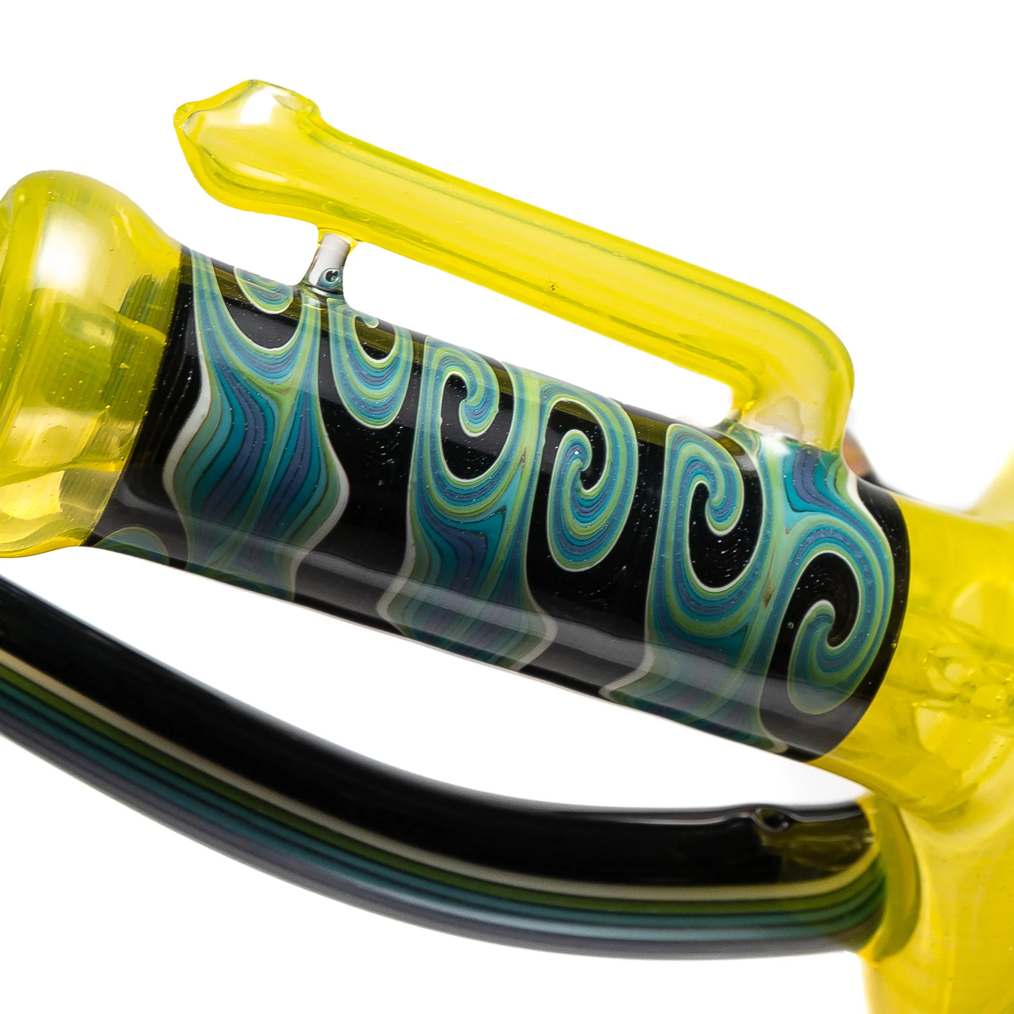 Christian Otis - Worked Push Bub - Lemon Drop - Image 4