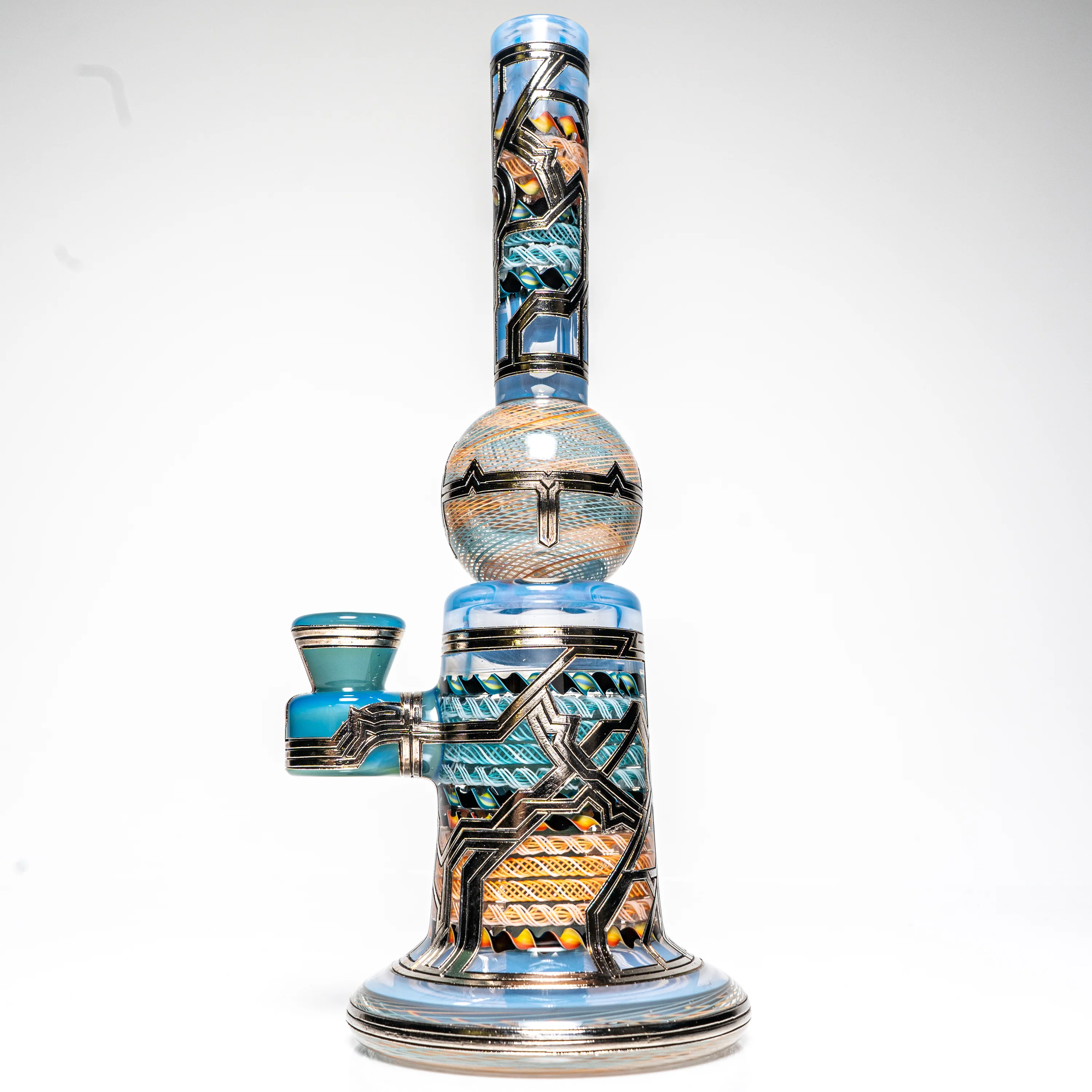 C. Lanni x Amanis Artworks x Ryan Fitt - Artifact Passenger - Image 3