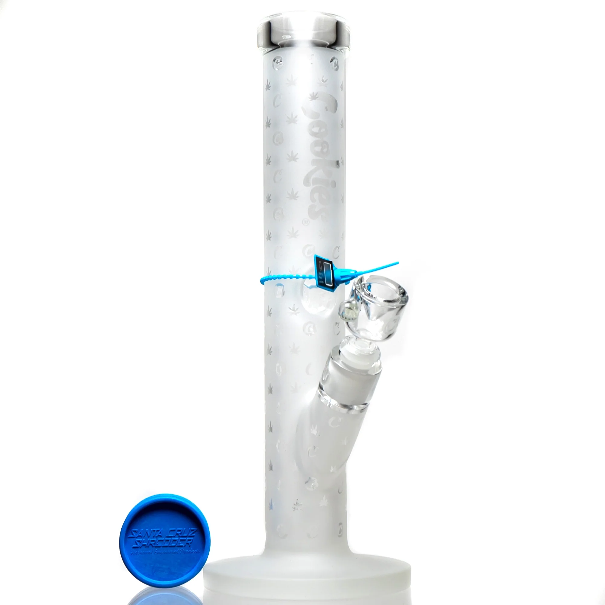 Cookies - V Straight - Clear