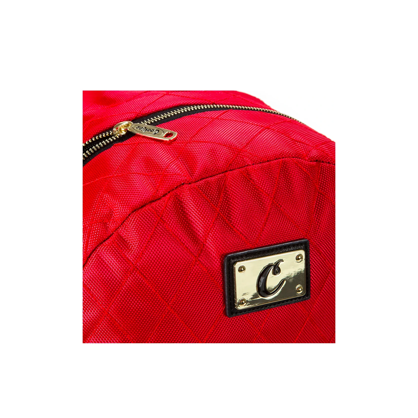 Cookies - V3 Quilted Backpack - Red - Image 3
