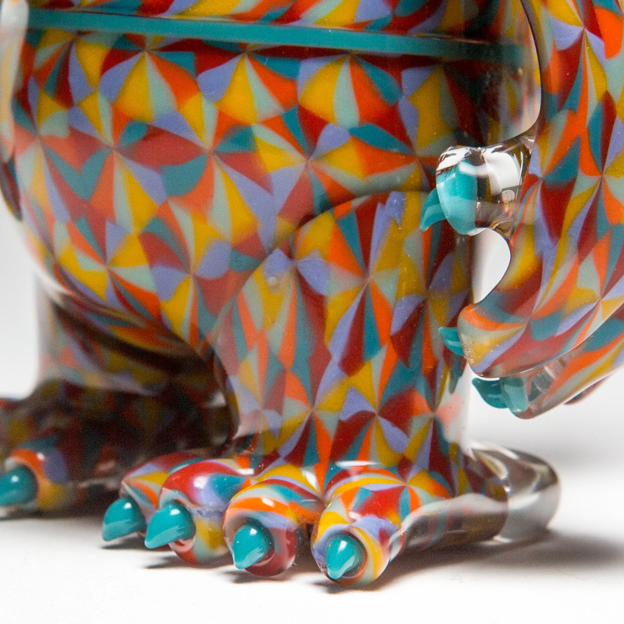 Coyle X Disk - Bear Holding Cup - Image 10