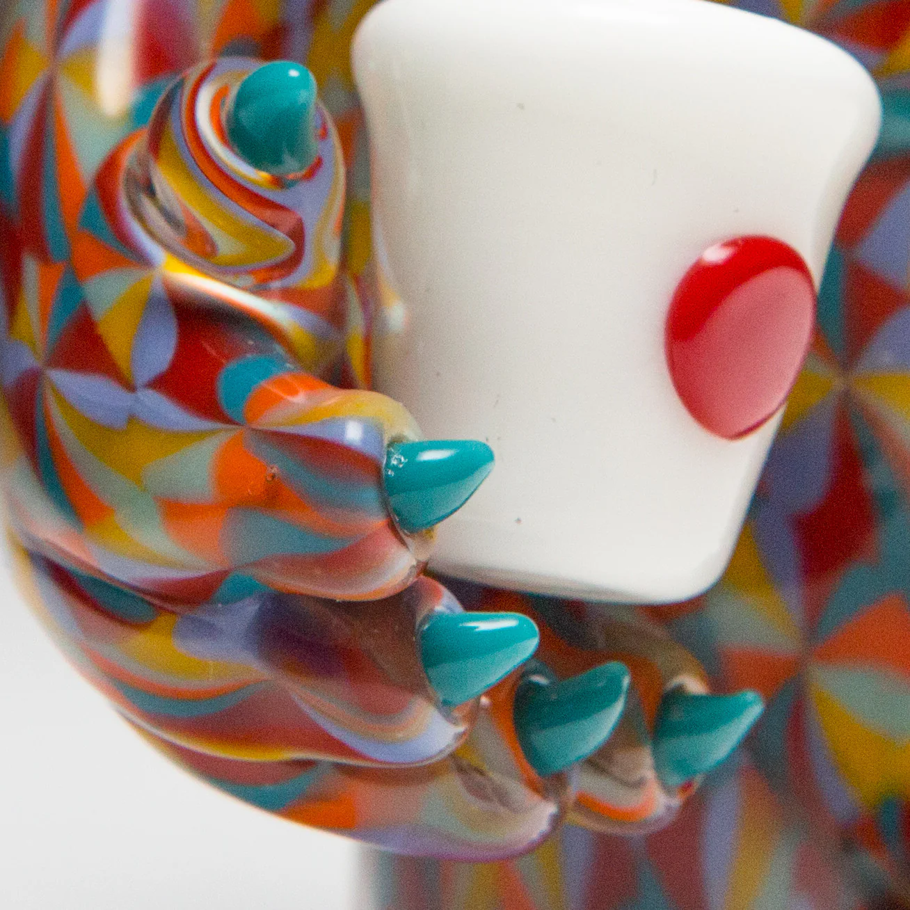Coyle X Disk - Bear Holding Cup - Image 12