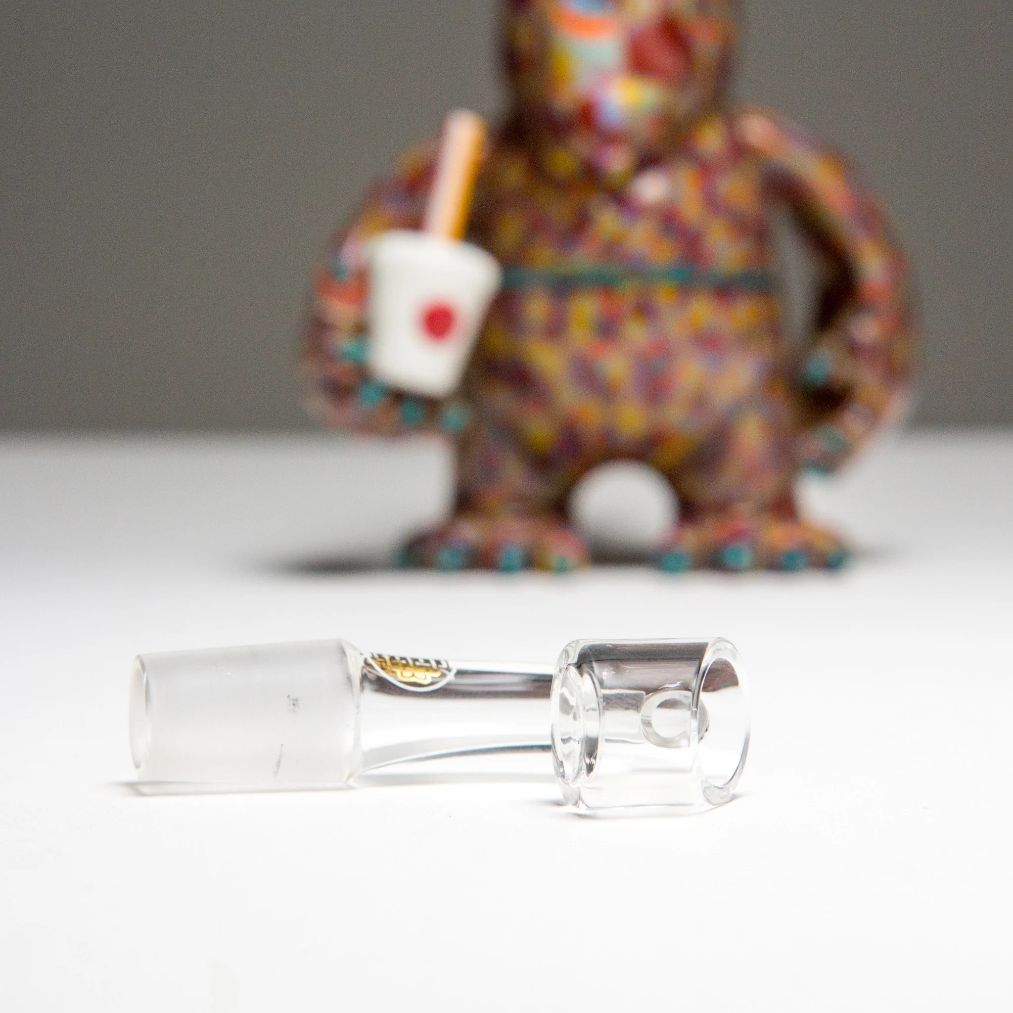Coyle X Disk - Bear Holding Cup - Image 13