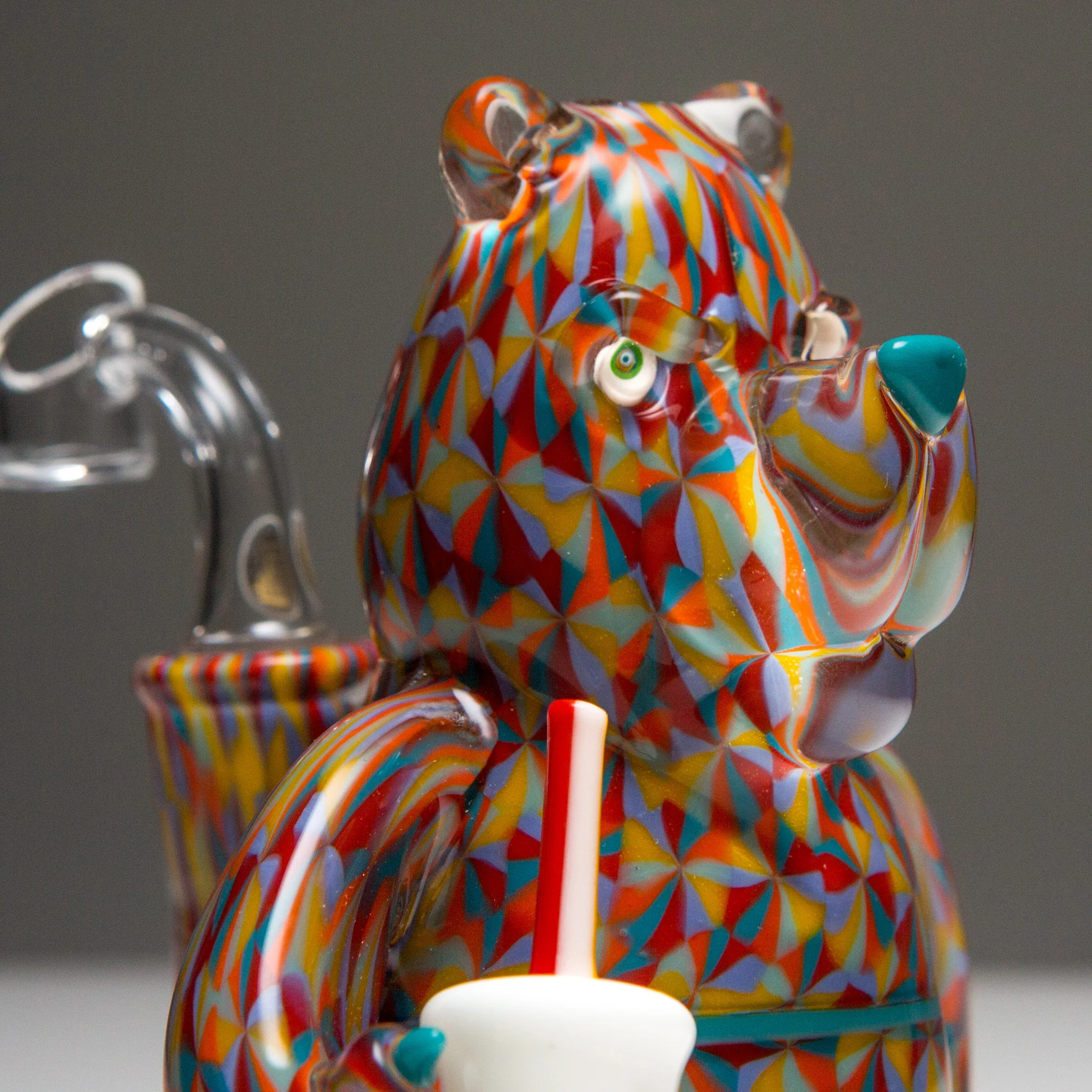 Coyle X Disk - Bear Holding Cup - Image 6