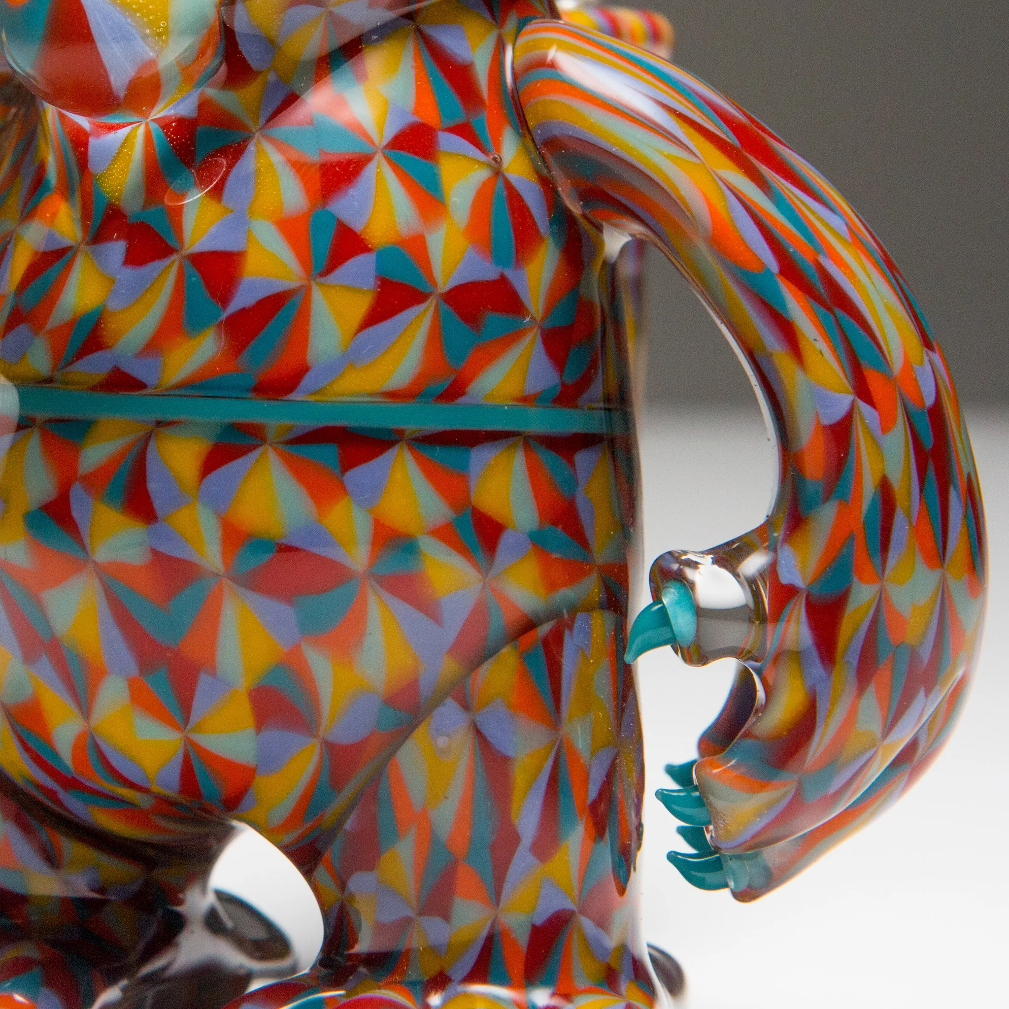 Coyle X Disk - Bear Holding Cup - Image 8
