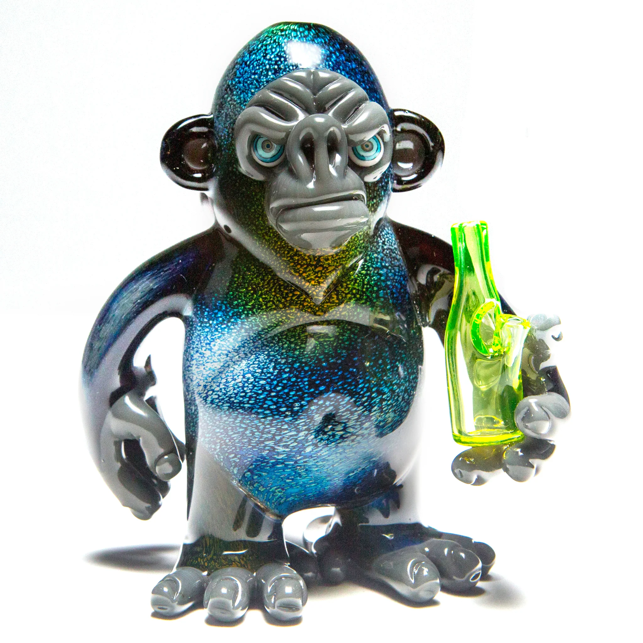 Coyle X T.K. Happa - Sake Gorilla