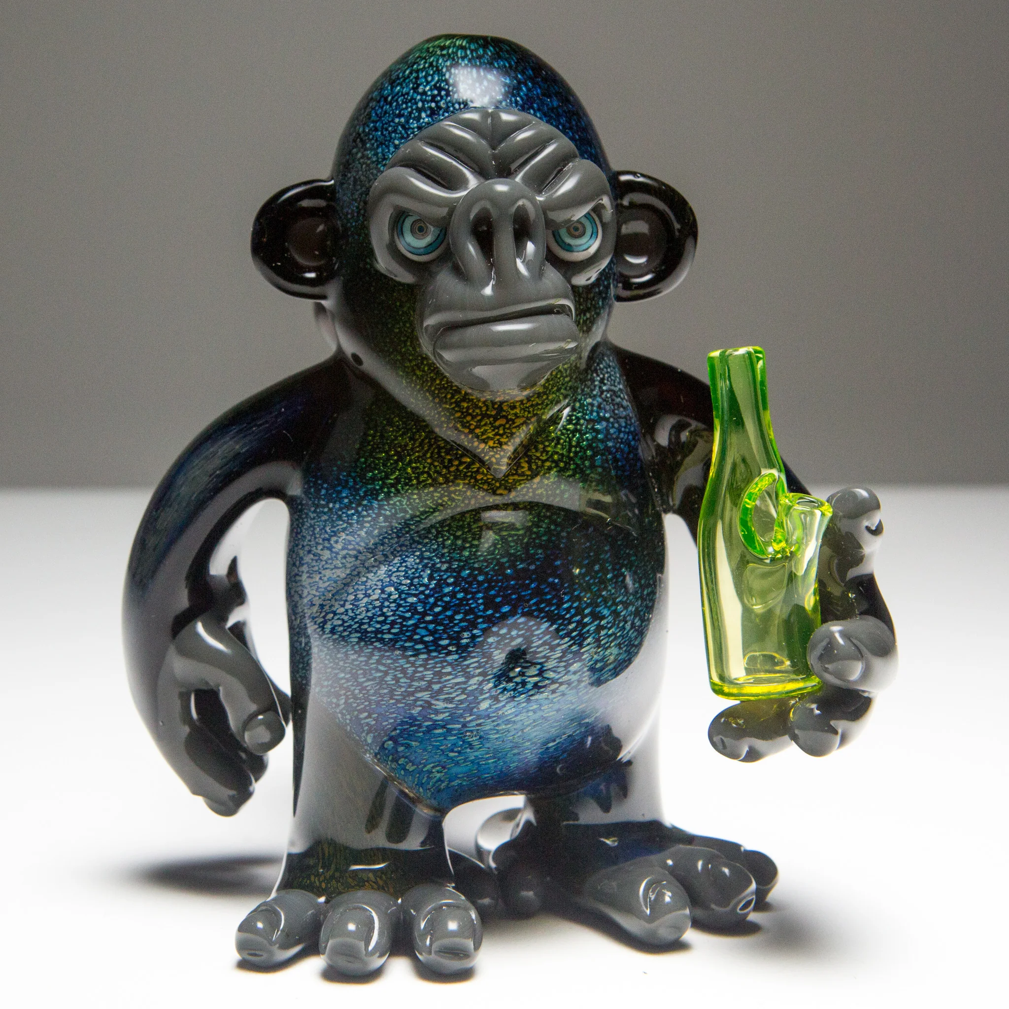 Coyle X T.K. Happa - Sake Gorilla - Image 2