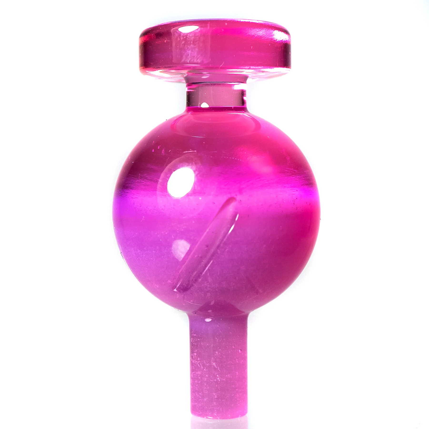Cripple Hill Glass - Spinner Cap - 25mm - CFL Serum & Pastel Potion - Image 2
