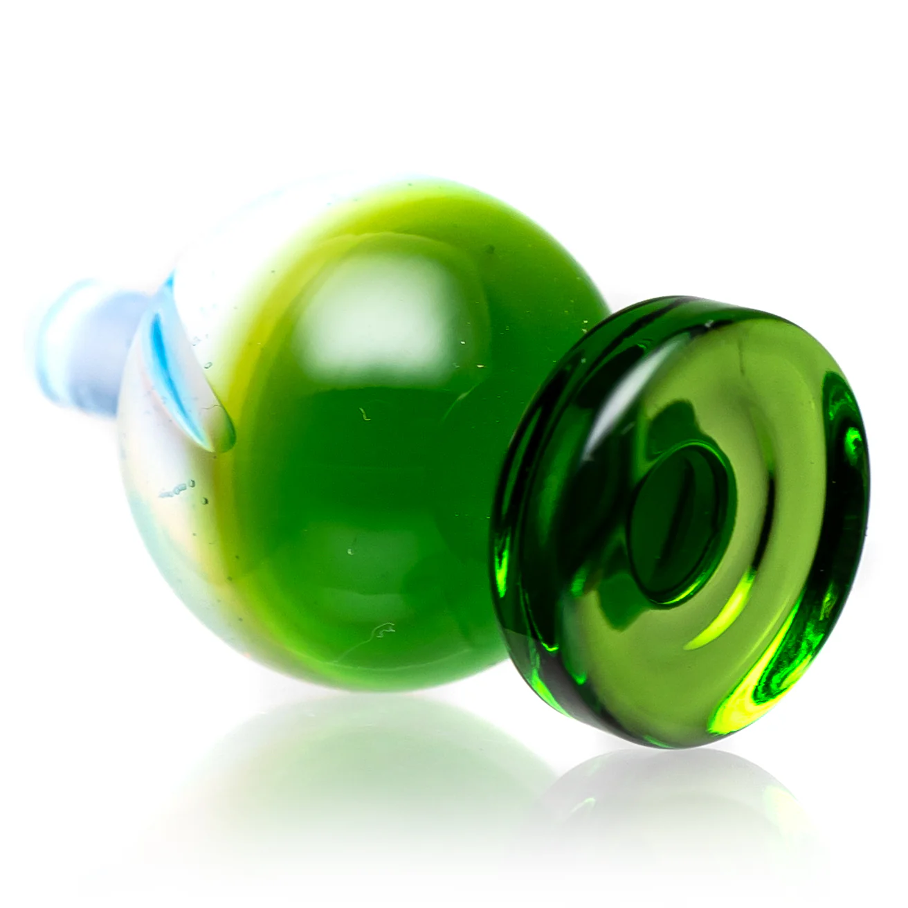 Cripple Hill Glass - Spinner Cap - 25mm - Krippy & Ghost - Image 2