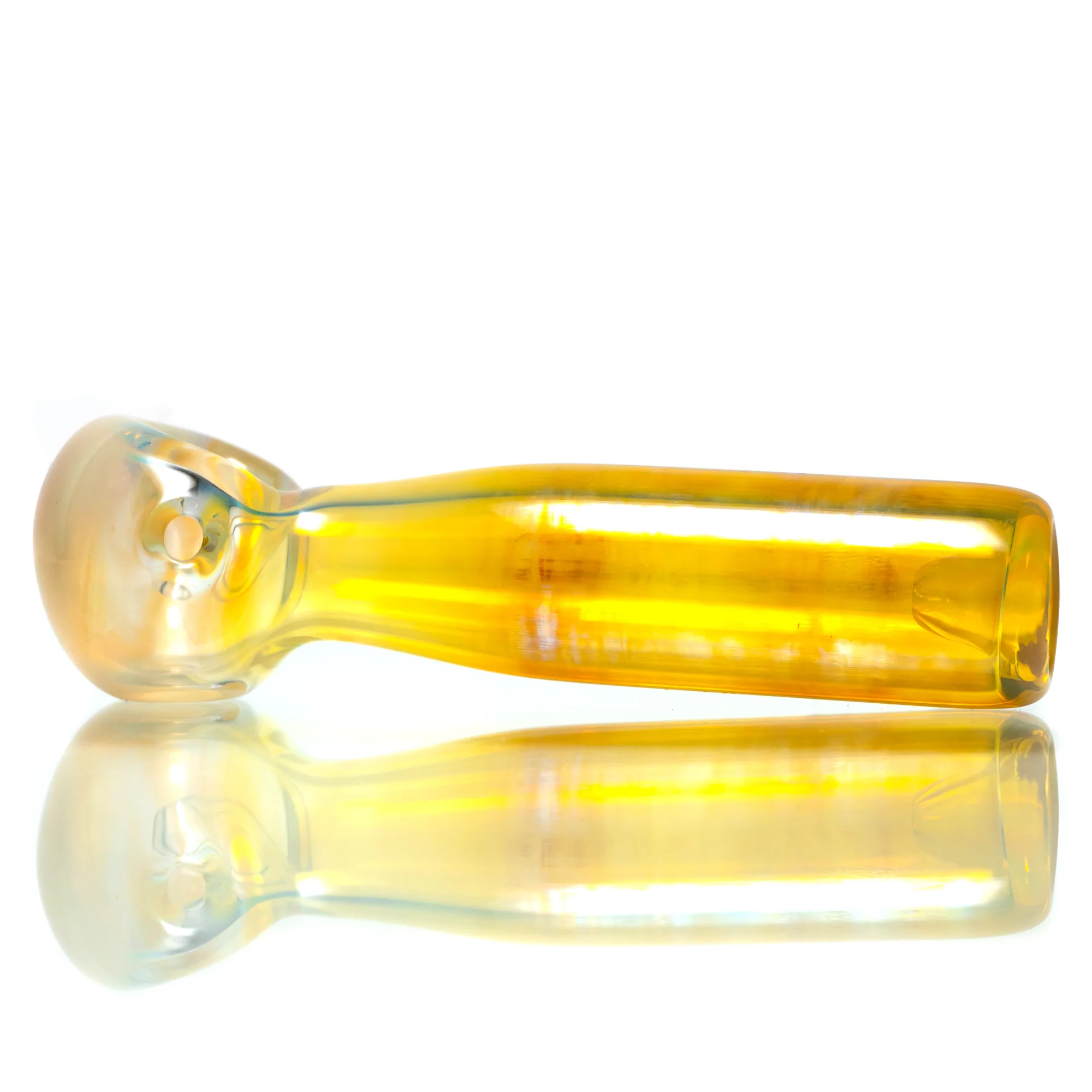 Daniels Glass Art - Ashcatcher Spoon Pipe - Fume - Image 2