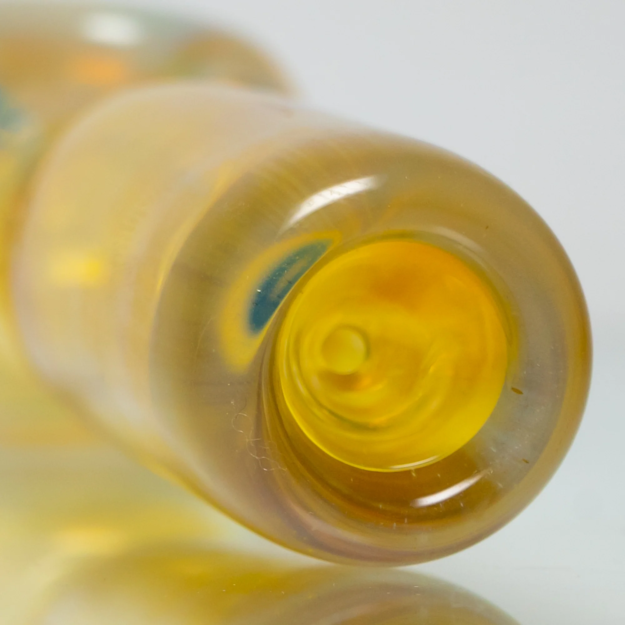 Daniels Glass Art - Ashcatcher Spoon Pipe - Fume - Image 3